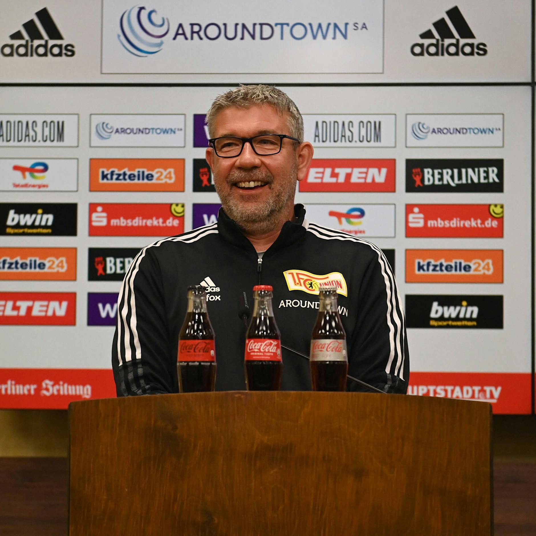 Urs gut! 1. FC Union erinnert wieder an beste Fischer-Zeiten