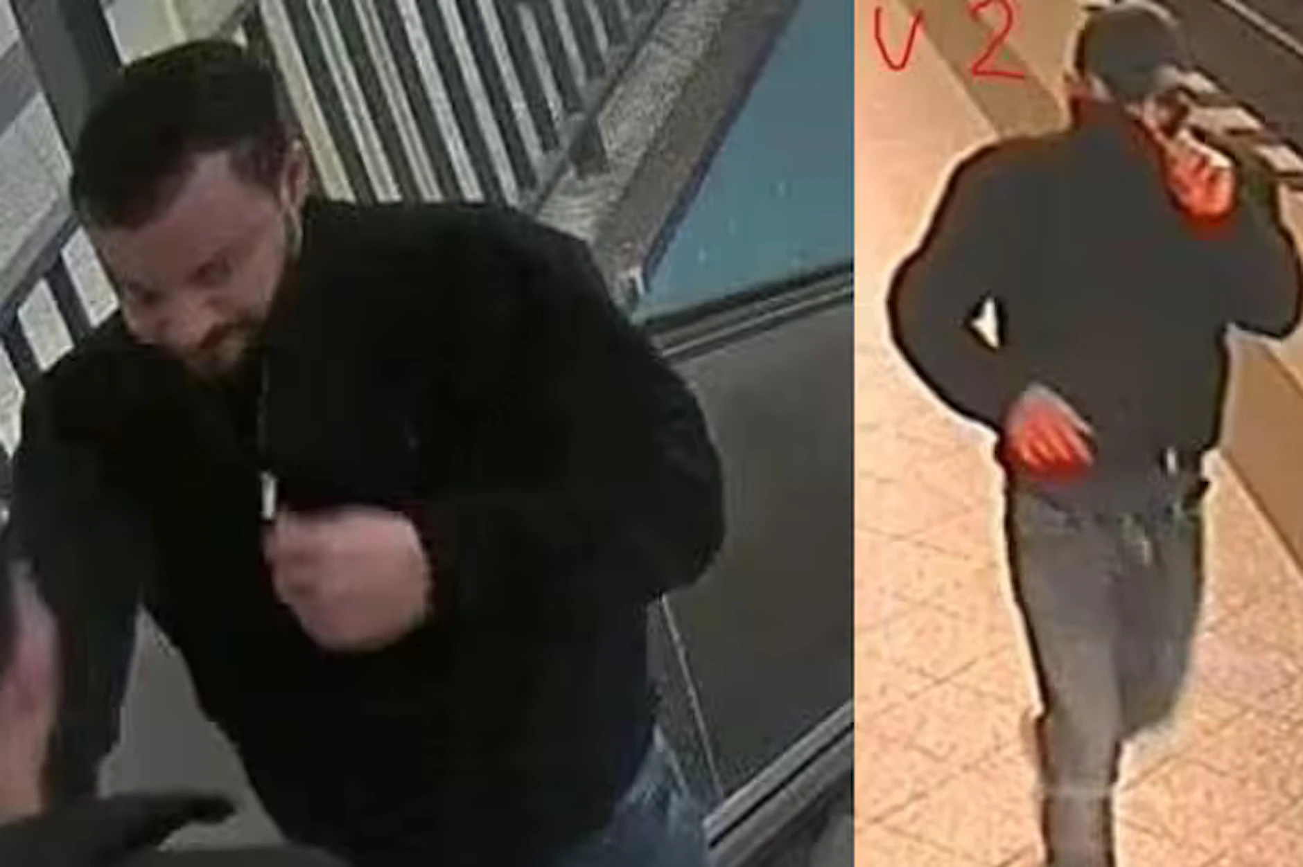 Carjacking! Die Polizei fragt: Wer kennt diesen Mann?