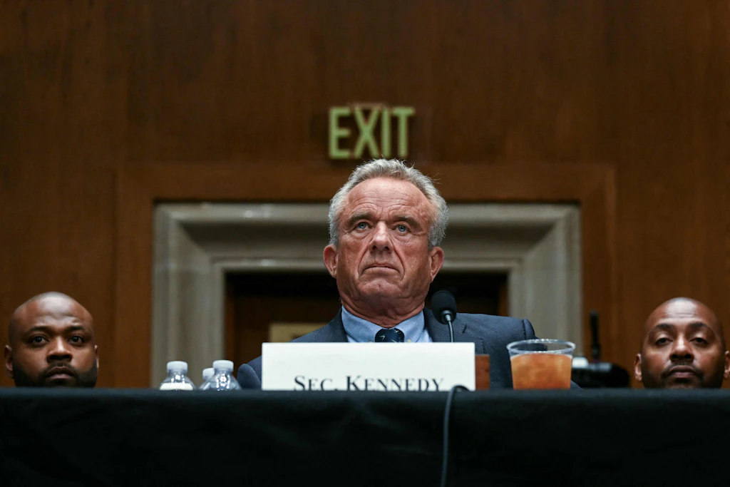 US-Gesundheitsminister Kennedy jr. löst Impfgremium auf –„Interessenkonflikte“