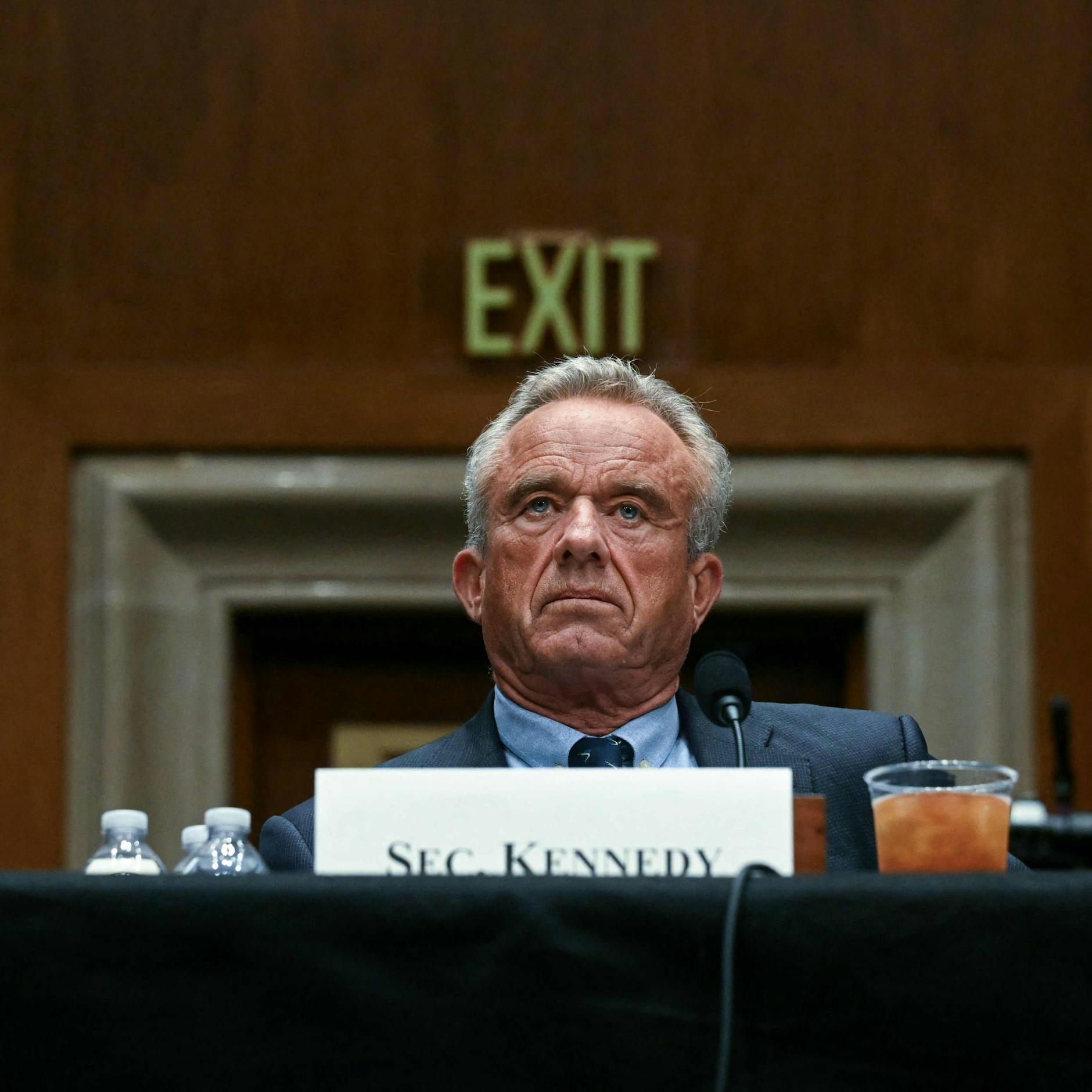 Image - US-Gesundheitsminister Kennedy jr. löst Impfgremium auf –„Interessenkonflikte“