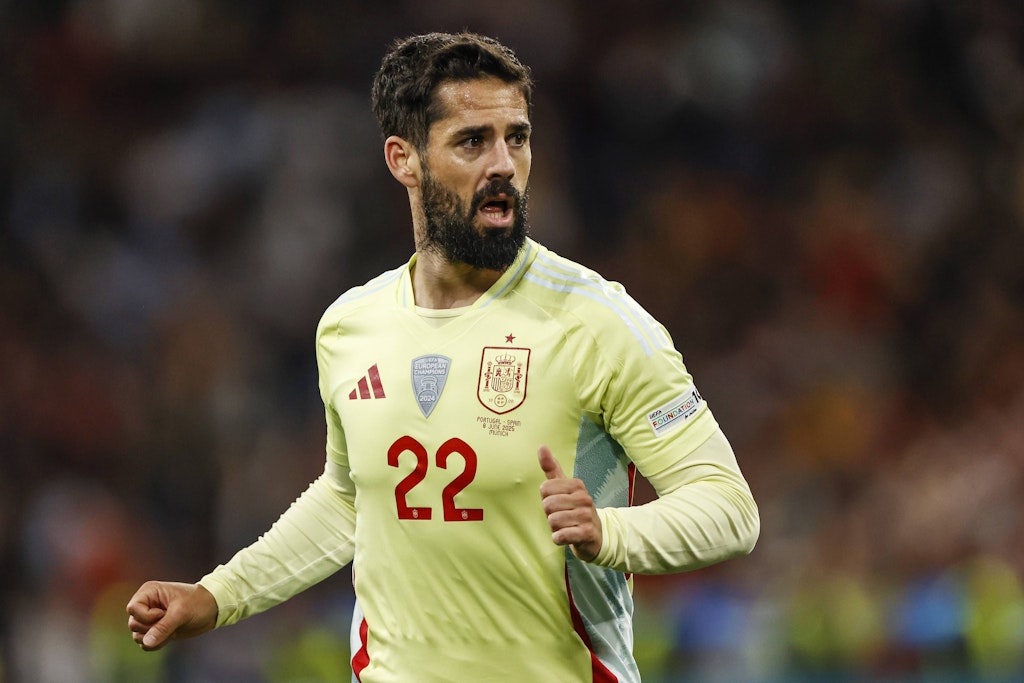 Isco gerçekten buradan bir tane olsaydı ne olurdu?