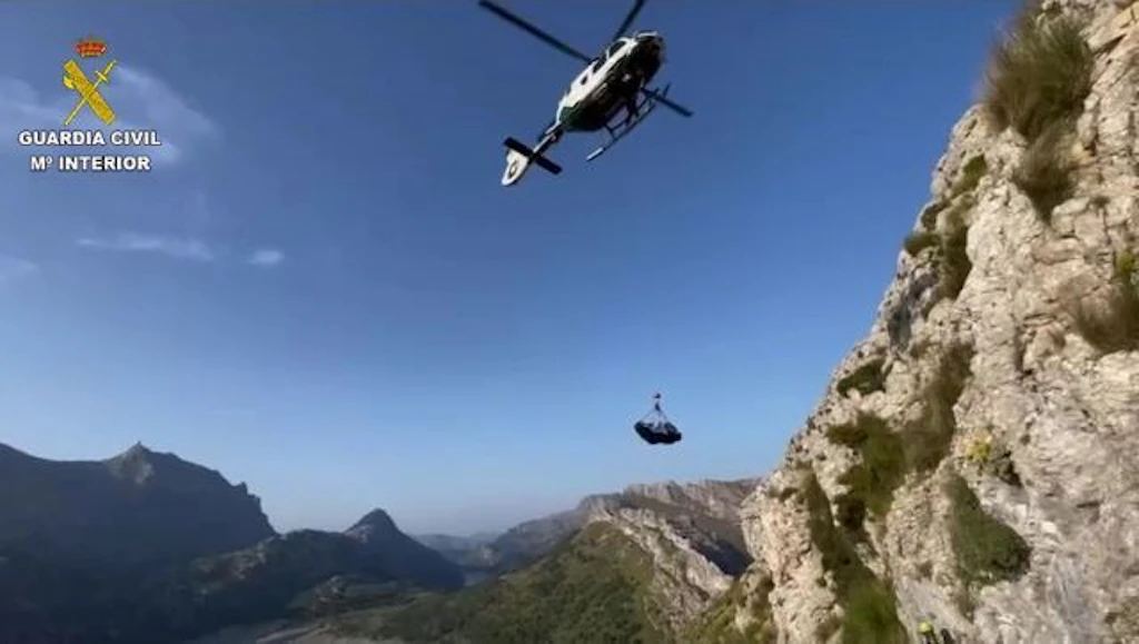 Mallorca: Deutsche stürzt beim Wandern auf Urlaubsinsel in den Tod