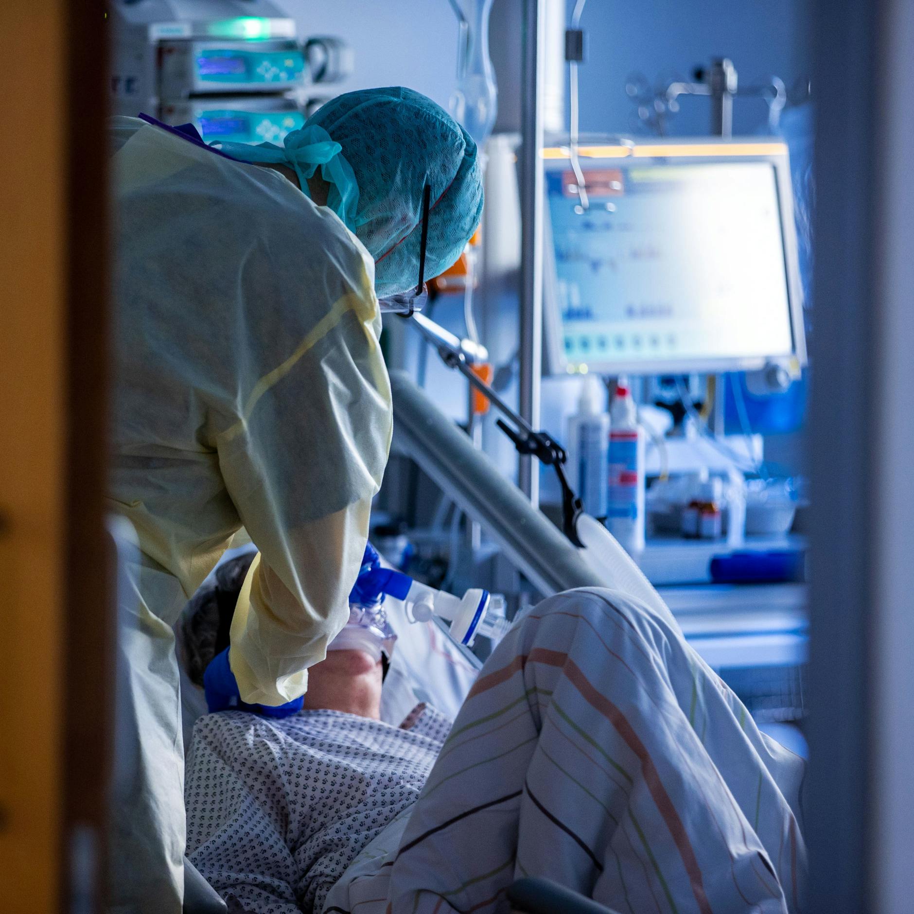 Image - Corona-Variante Nimbus: Droht Berlin jetzt die Sommerwelle?