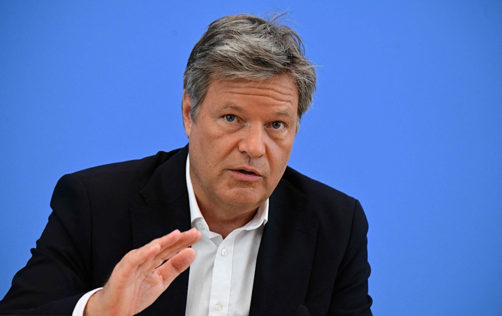 BSW zeigt Robert Habeck wegen Verleumdung an: Verfahren eingeleitet