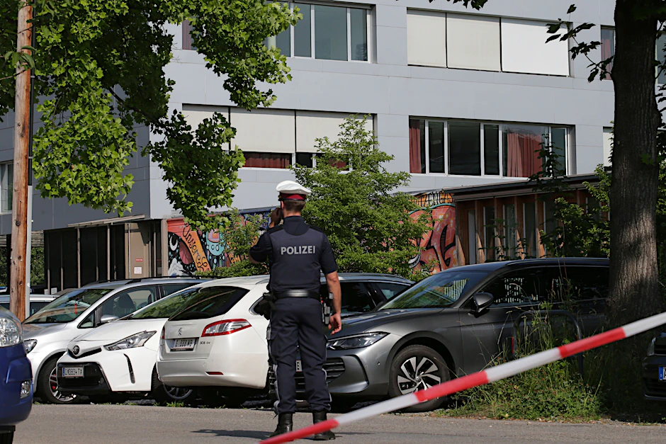 Nach Schüssen an einer Schule in Graz starben mehrere Menschen.