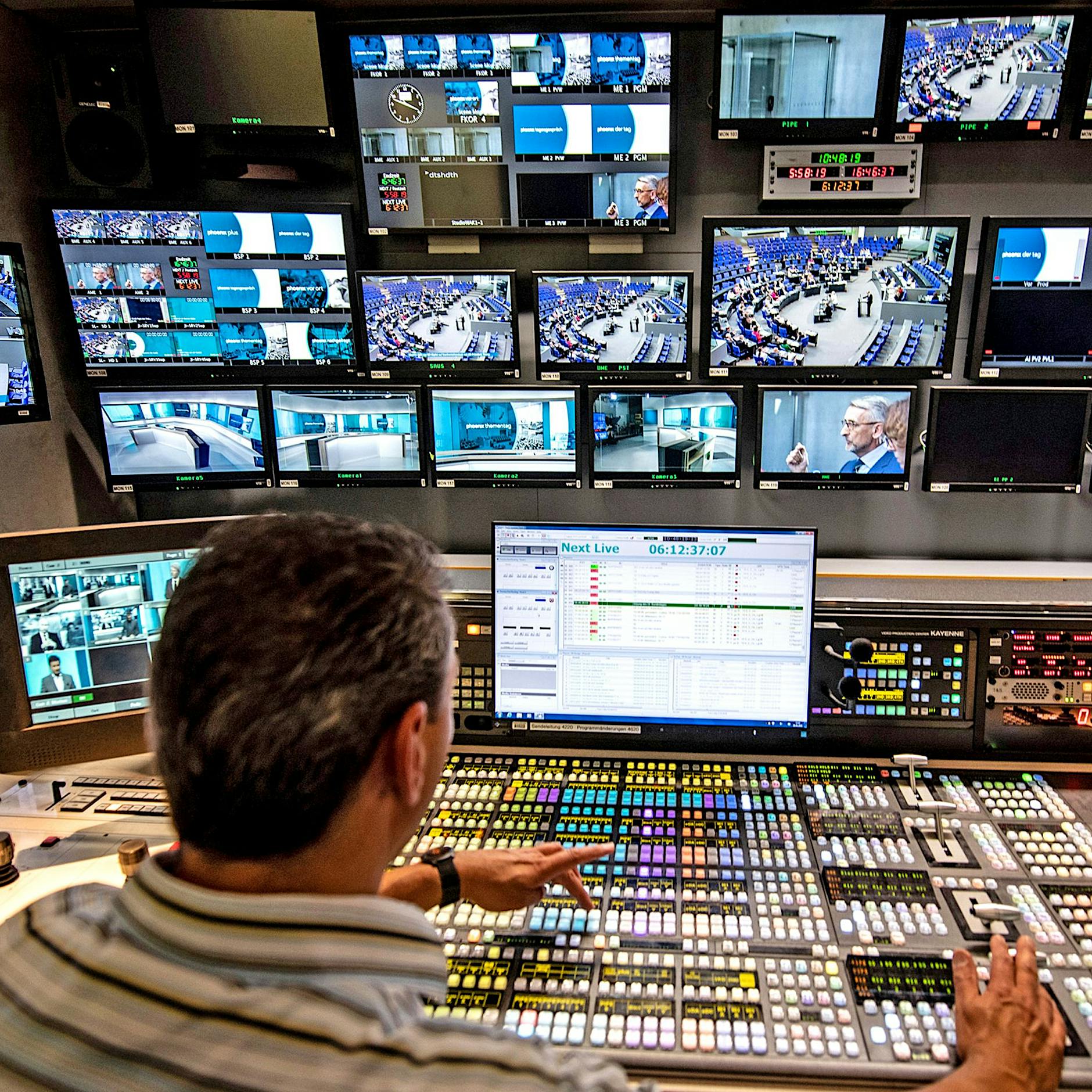 Reform des ÖRR: Es braucht eine Radikalkur statt Halbherzigkeit!