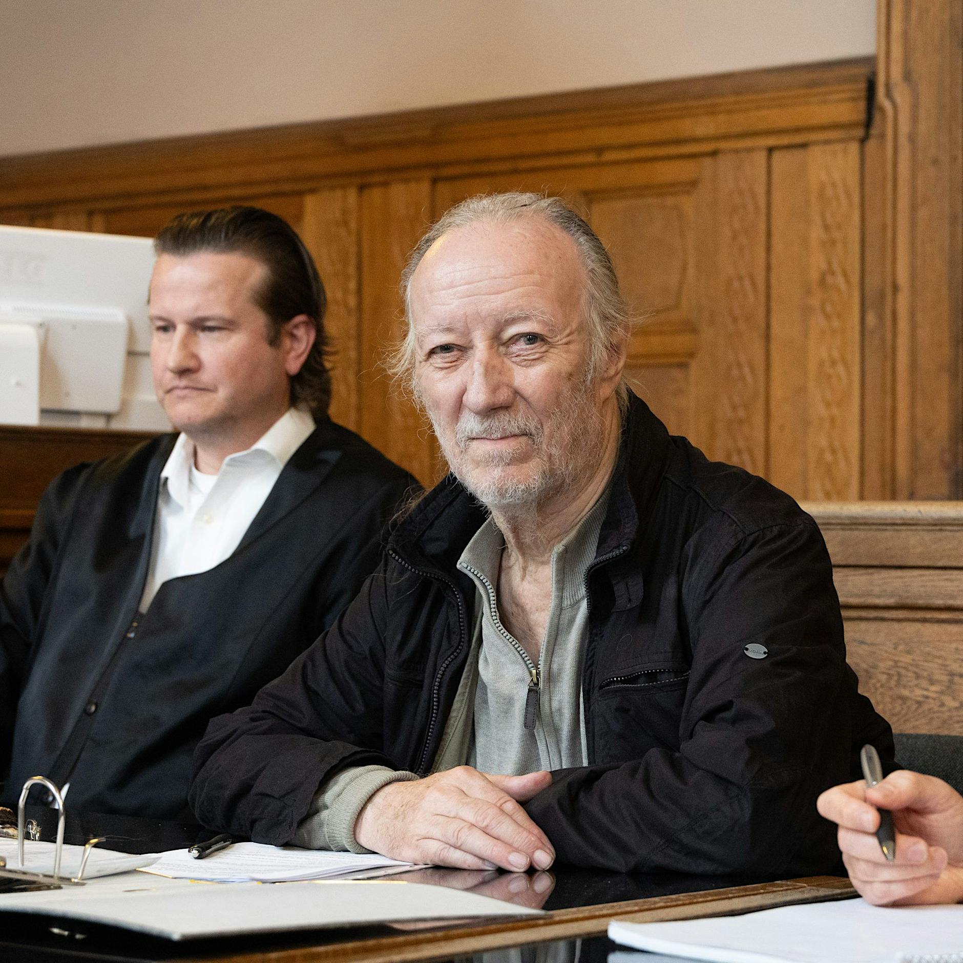 Weddinger Arzt Wolfgang Conzelmann in Praxis getötet: Polizei sucht Zeugen