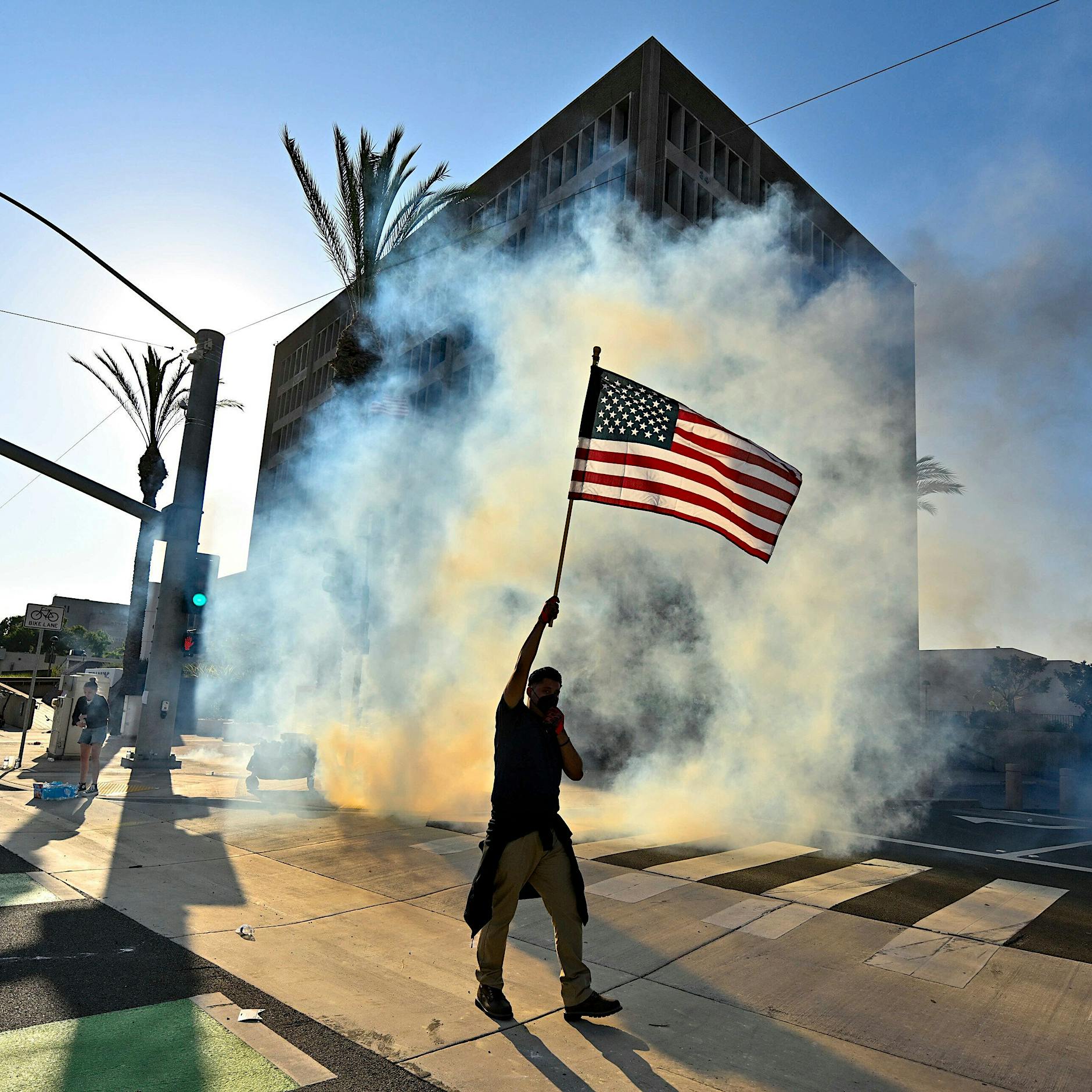 Proteste in Los Angeles: Trump entsendet weitere Nationalgardisten und Soldaten
