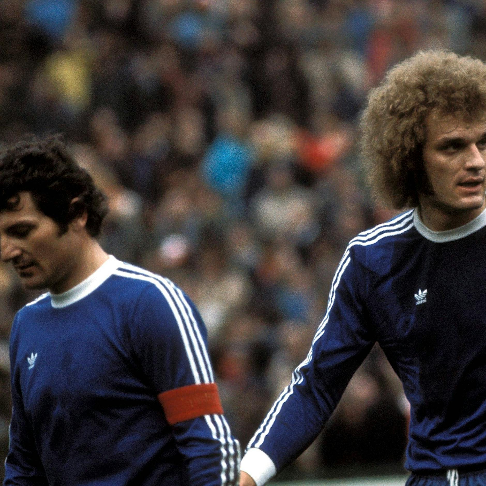 Hertha BSC: Helden, die man nicht vergisst