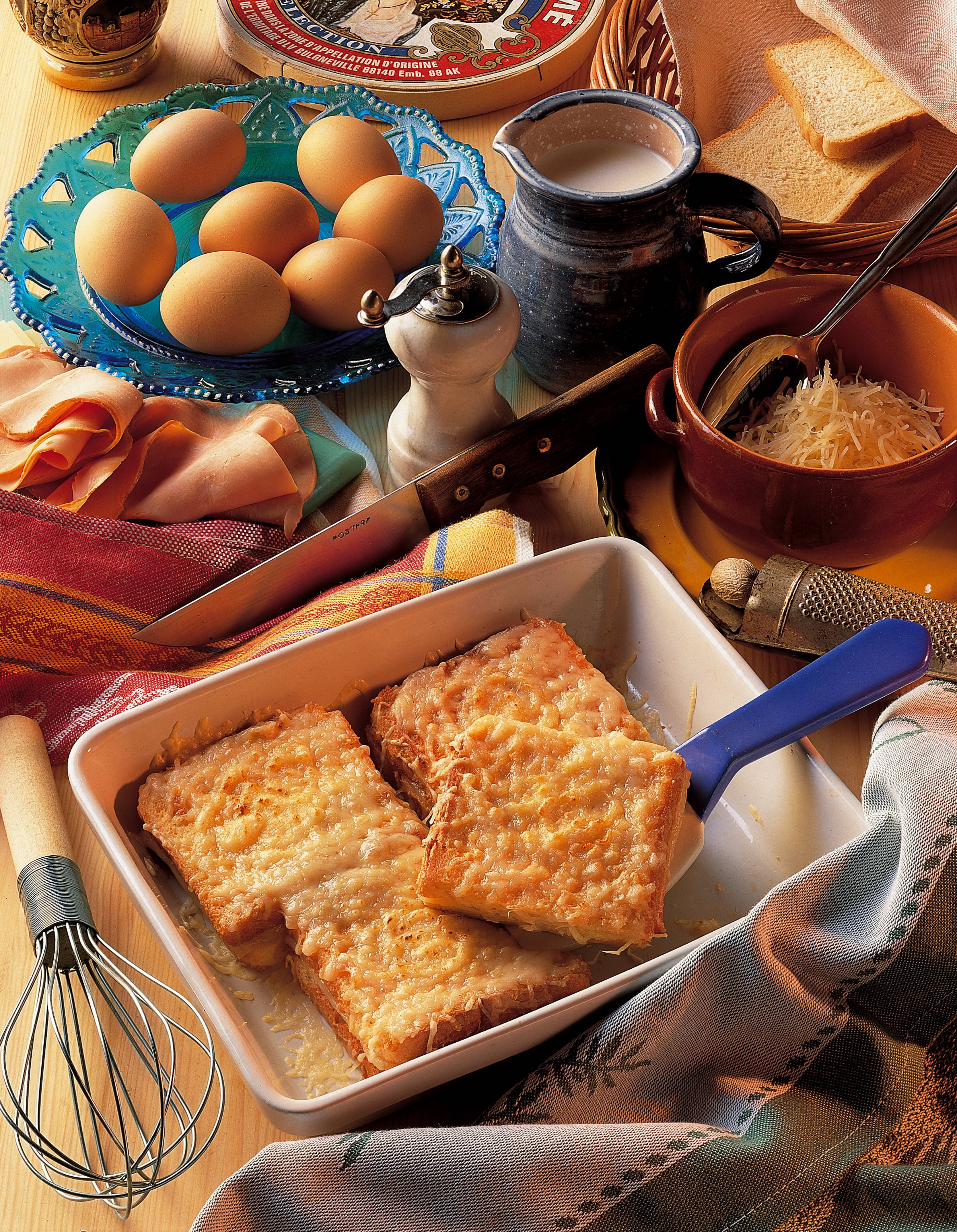 Rezept aus der DDR: Kennen Sie Backschnitte mit Letscho? Das beste Abendbrot!