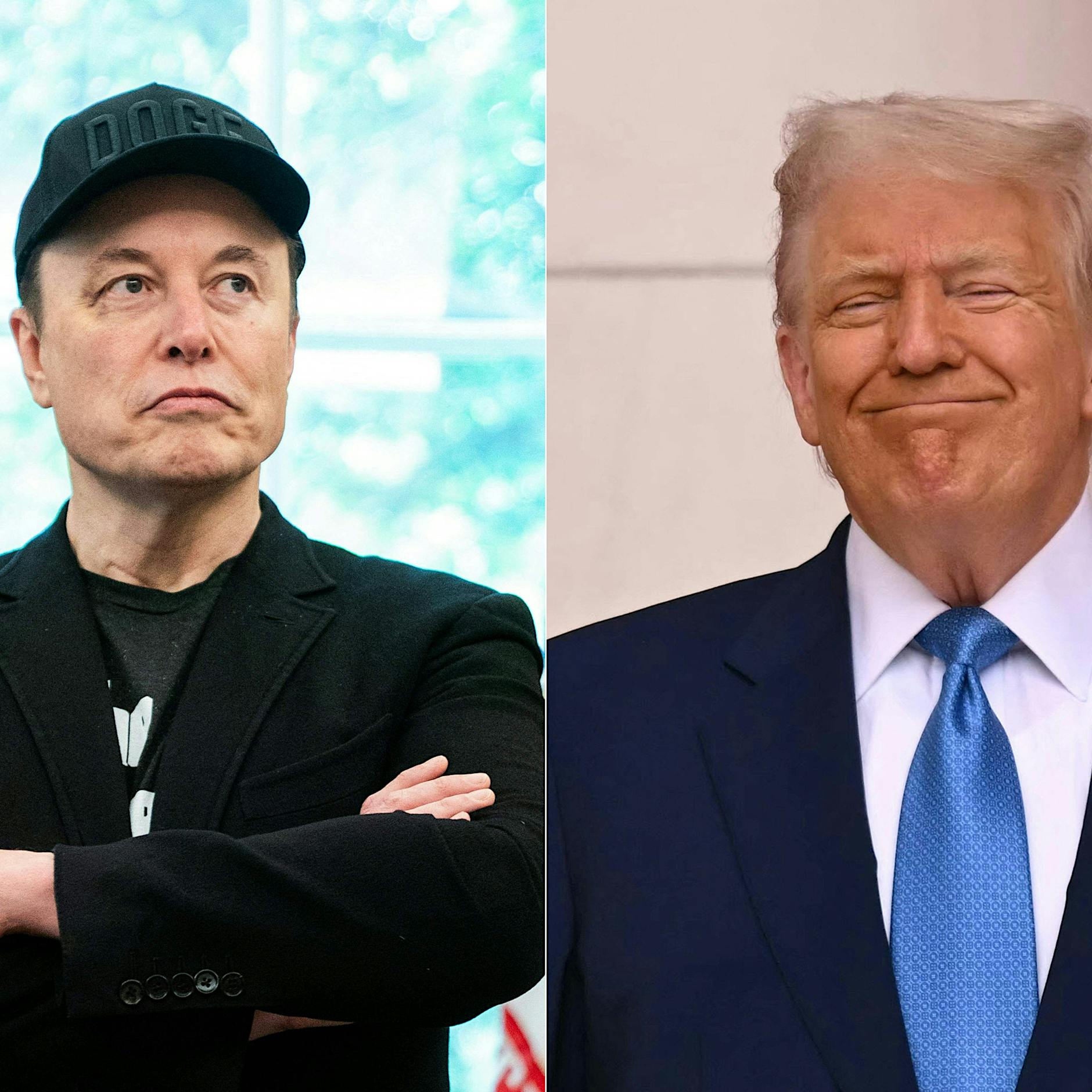 Musk rudert nach Streit mit Trump zurück: Bin „zu weit gegangen“