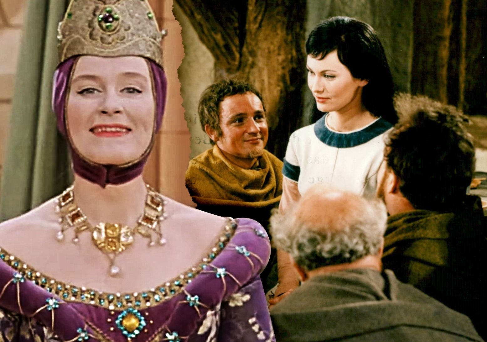 DDR-Märchen „Schneewittchen“: Das tragische Ende der bösen Königin