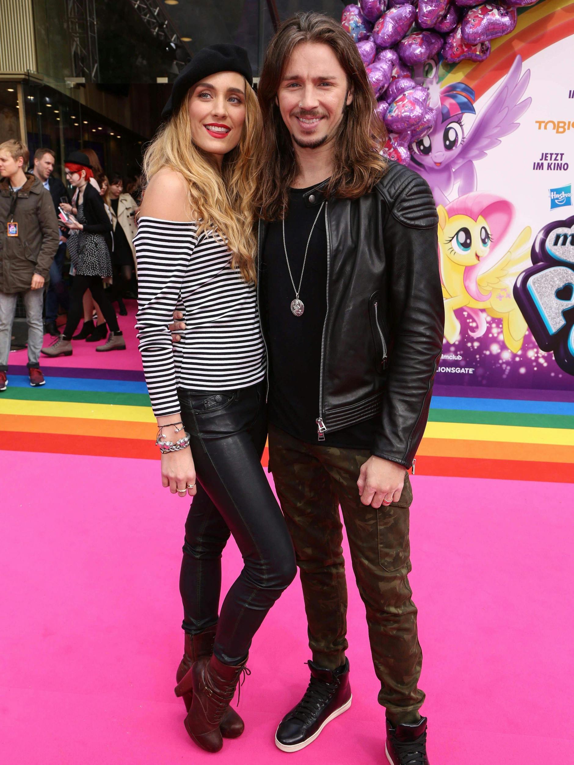 Verena und Gil Ofarim heirateten im Jahr 2014, keine vier Jahre später folgte die Trennung.
