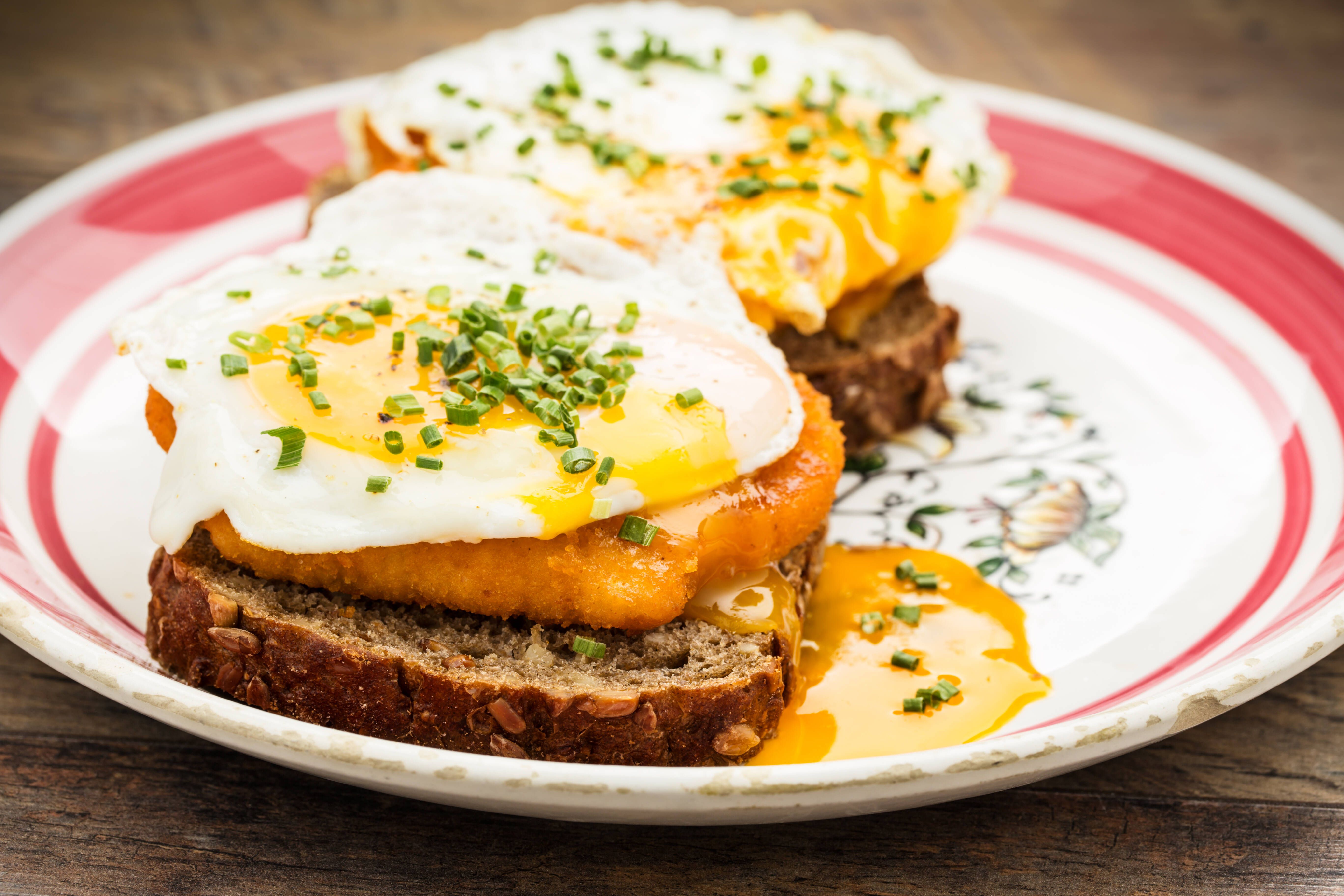 Rezept aus der DDR: Kennen Sie noch die HO-Schnitte?