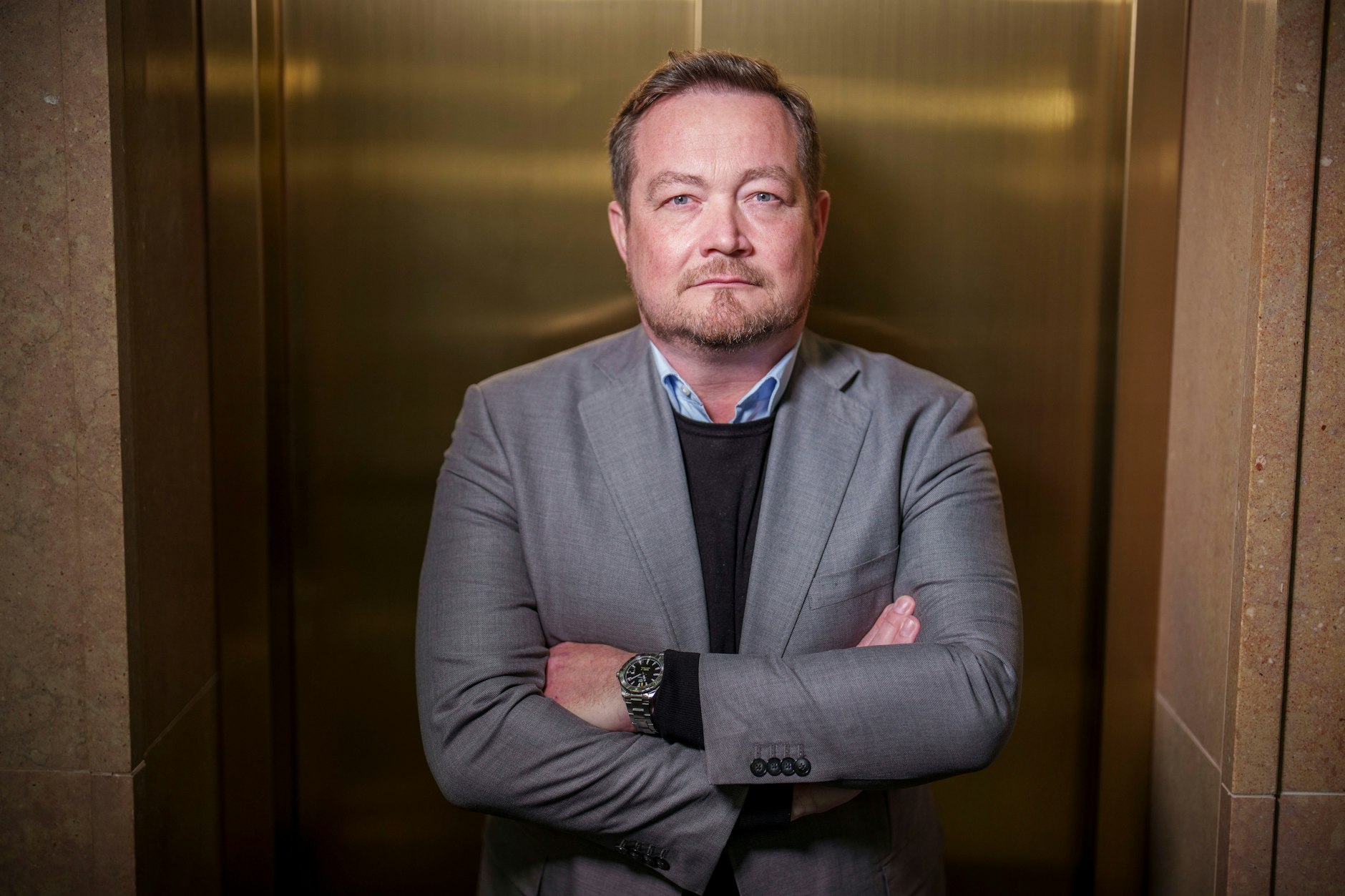 Der Polizeibeauftragte des Bundes: Uli Grötsch