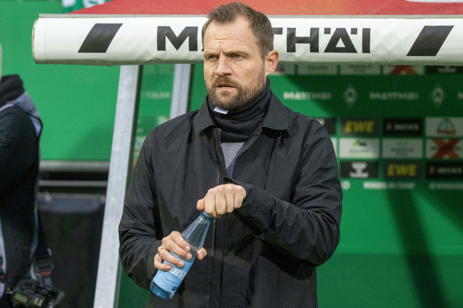Bo Svensson coachte den 1. FC Union nur bis kurz vor Weihnachten. Nach dem 1:4 in Bremen flog der Däne raus. Bezahlt wird Svensson aber weiterhin.