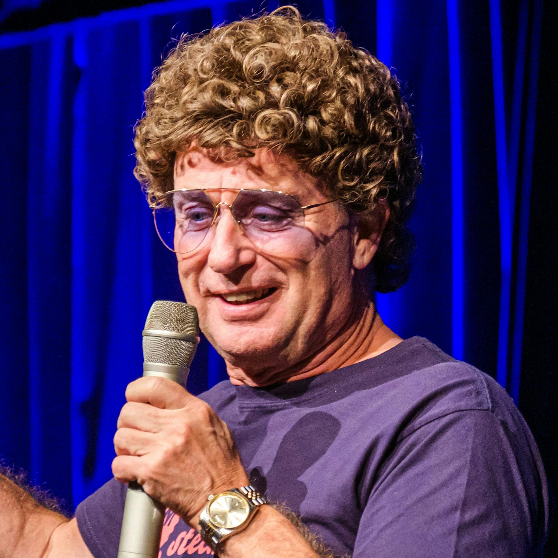 Atze Schröder privat: Das große Geheimnis des Comedy-Stars