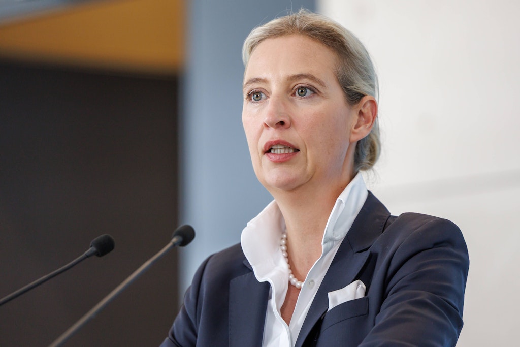 New Insa poll: AfD with worst score in months, CDU improves