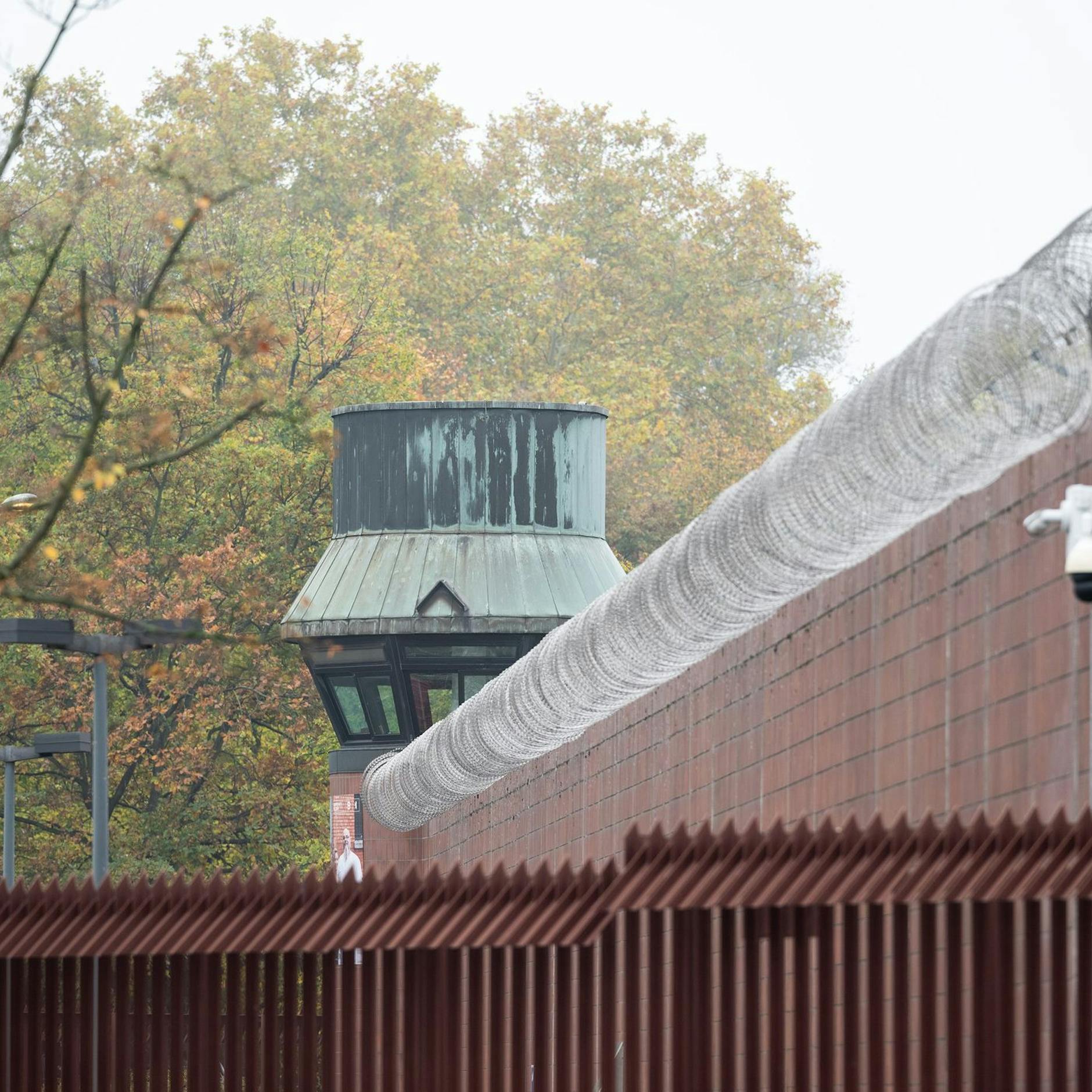 Image - Mann in Berlin auf der Flucht: Wieder Straftäter nach Ausgang nicht zurückgekehrt