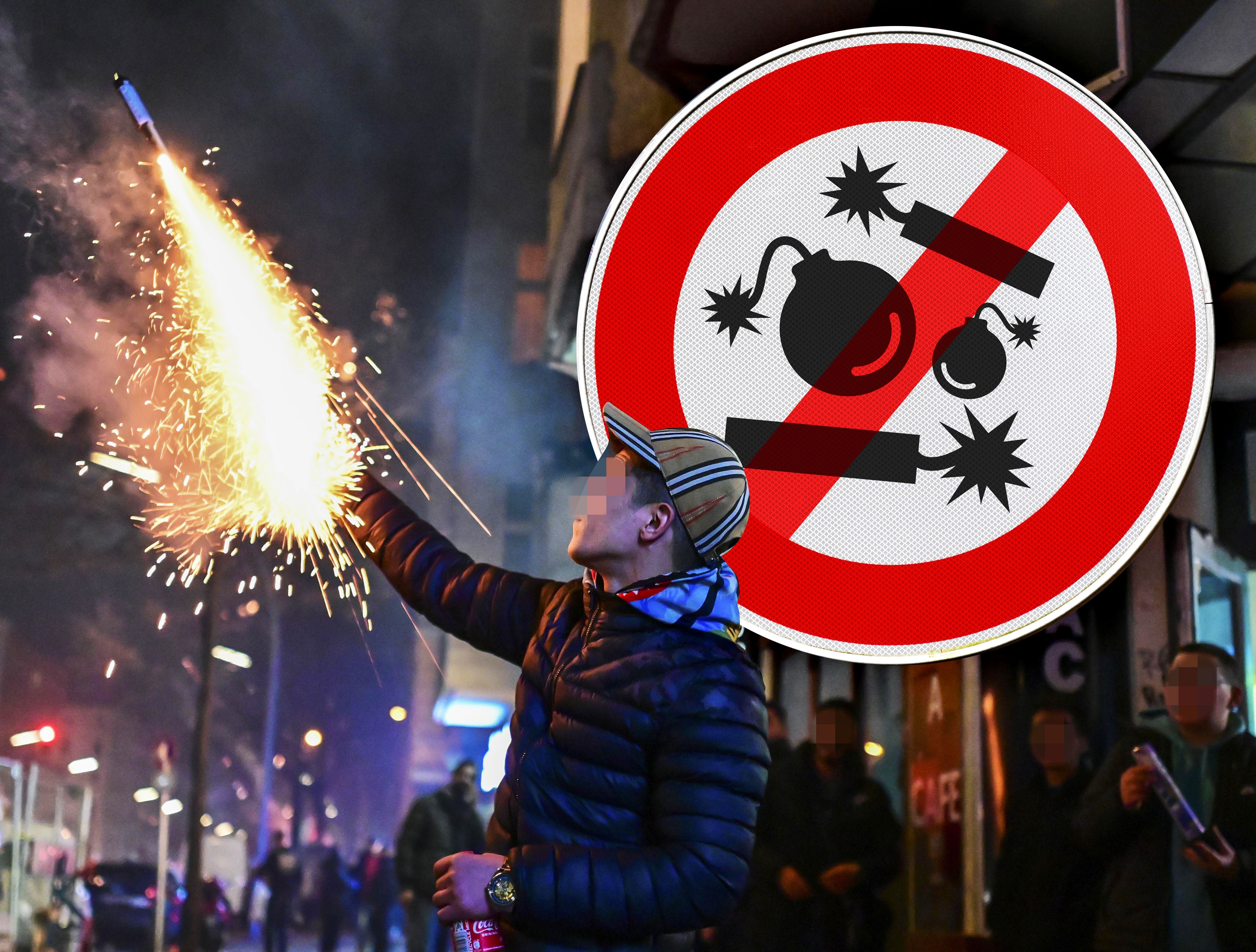 Image - Minister fordert Böllerverbot! Gibt's in Berlin bald kein Feuerwerk mehr?