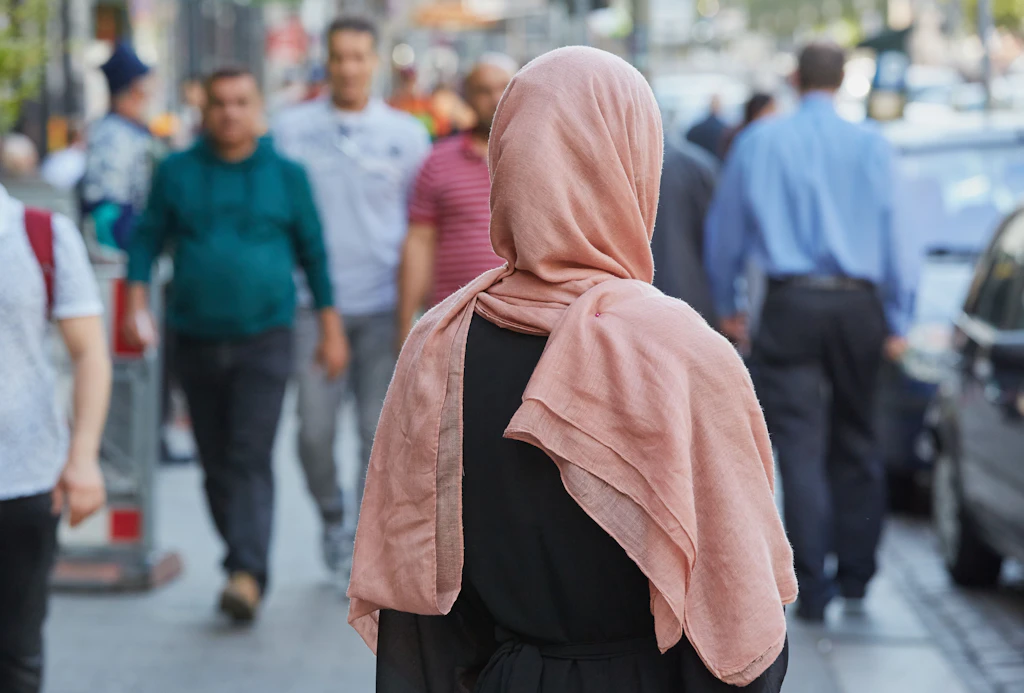 Berlin: Zahl antimuslimischer Übergriffe um 70 Prozent gestiegen