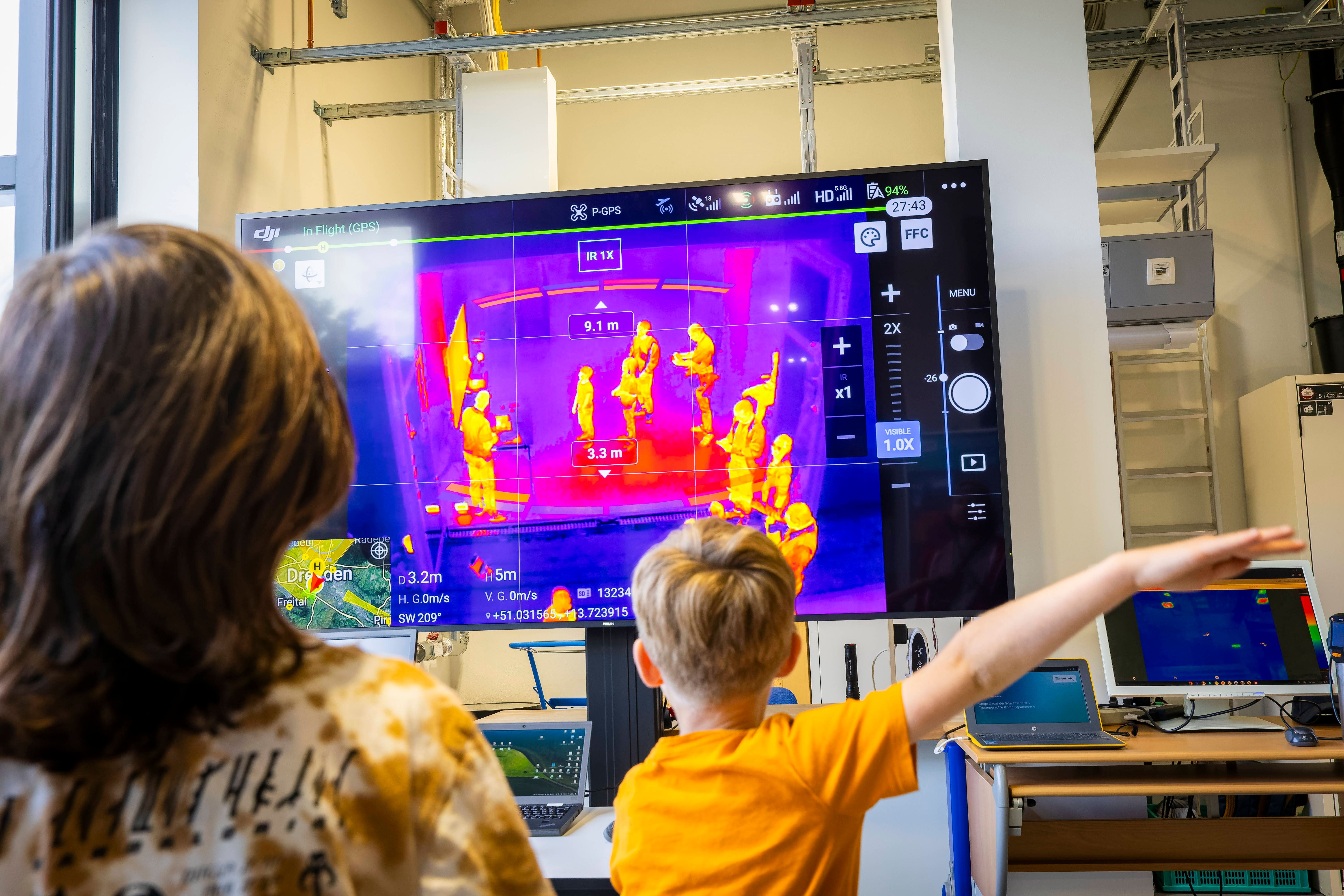 Image - Freie Universität Berlin lädt mit buntem Programm zur Langen Nacht der Wissenschaften ein