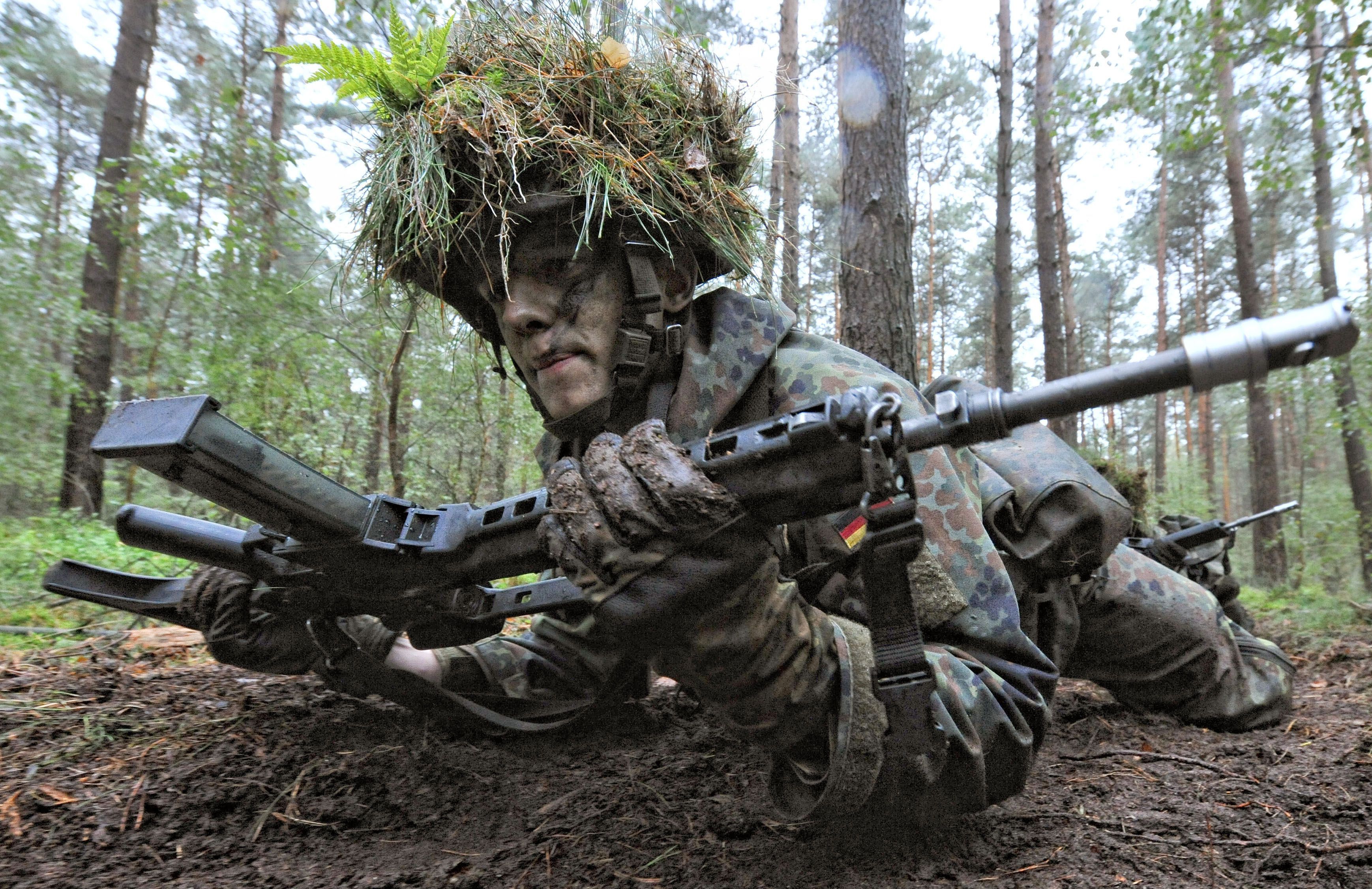 Deutscher General will mehr Soldaten! Kommt jetzt die Wehrpflicht?