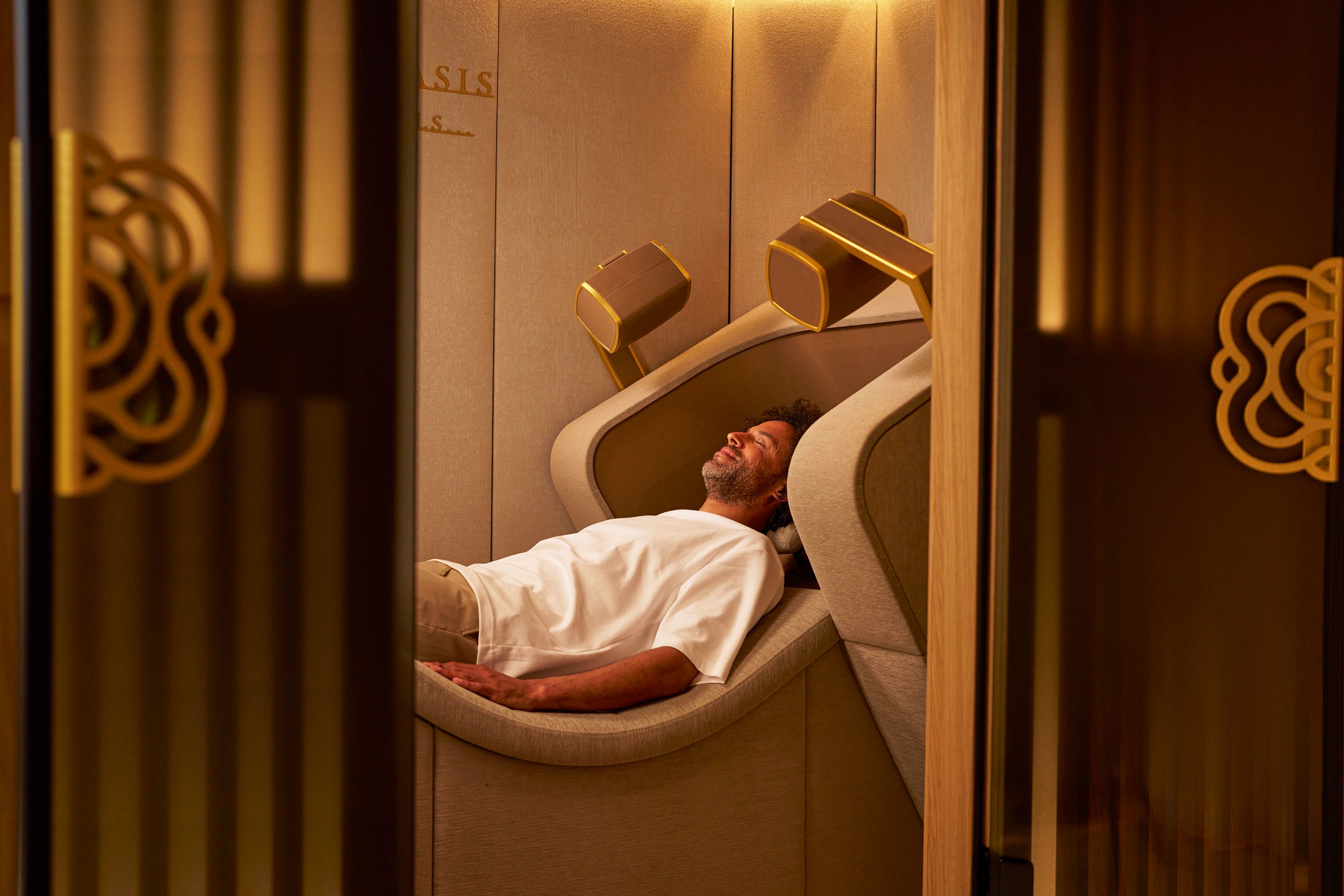 Einzigartiges Angebot in Berlin: Ich habe mir das Gehirn massieren lassen