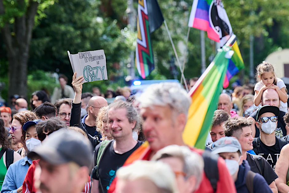 Auch in diesem Jahr findet in Marzahn-Hellersdorf die Pride Week mit einem bunten Programm statt.