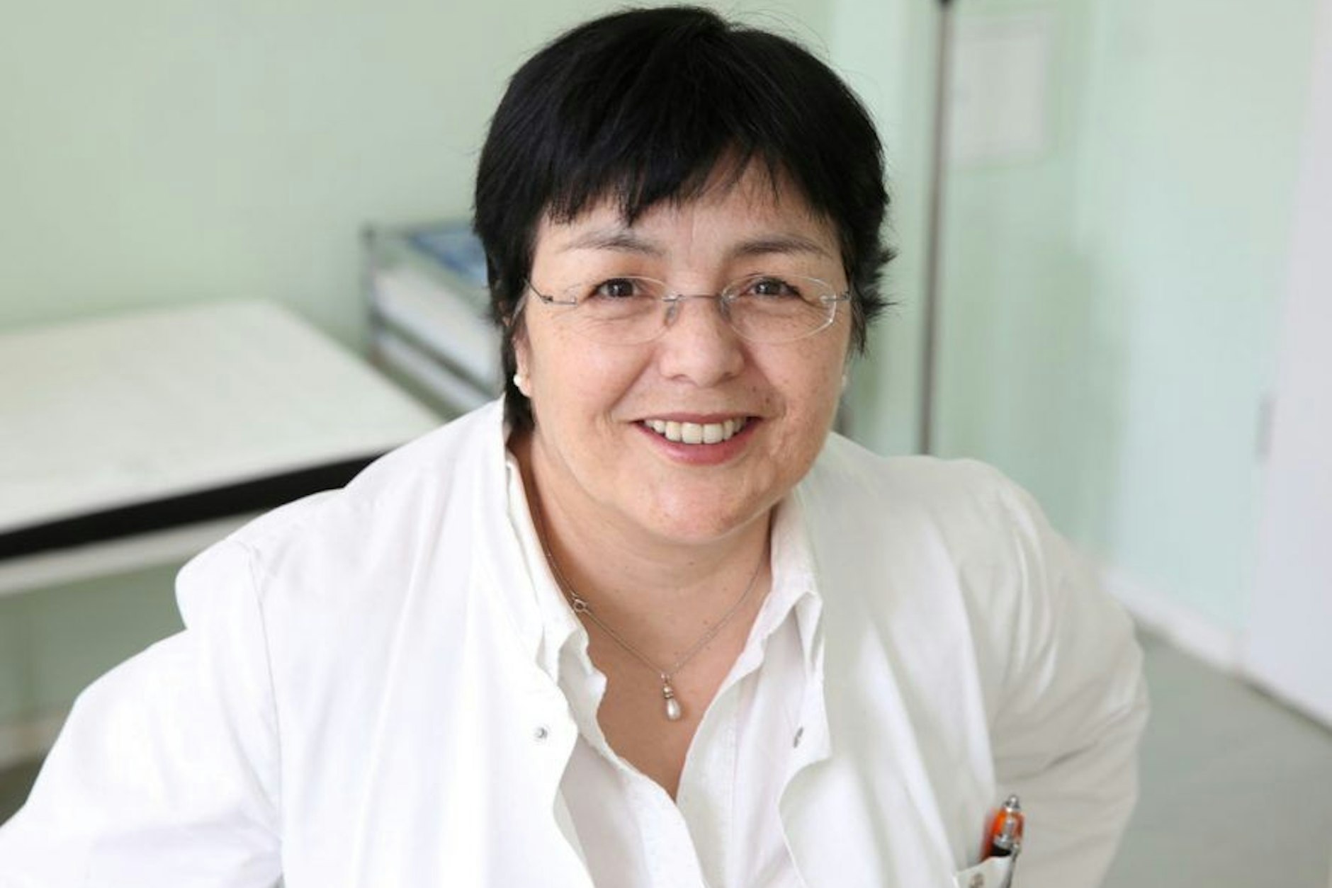 Die Medizinerin Jenny De la Torre ist verstorben.