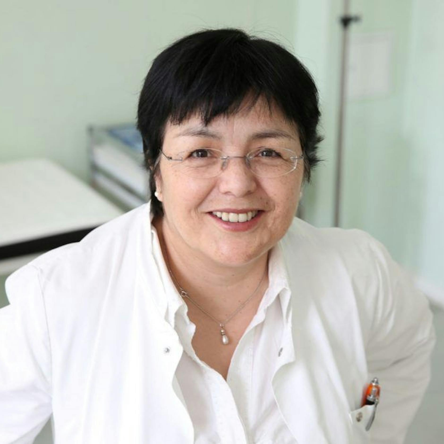 Image - Berliner Obdachlosen-Ärztin Jenny De la Torre ist tot