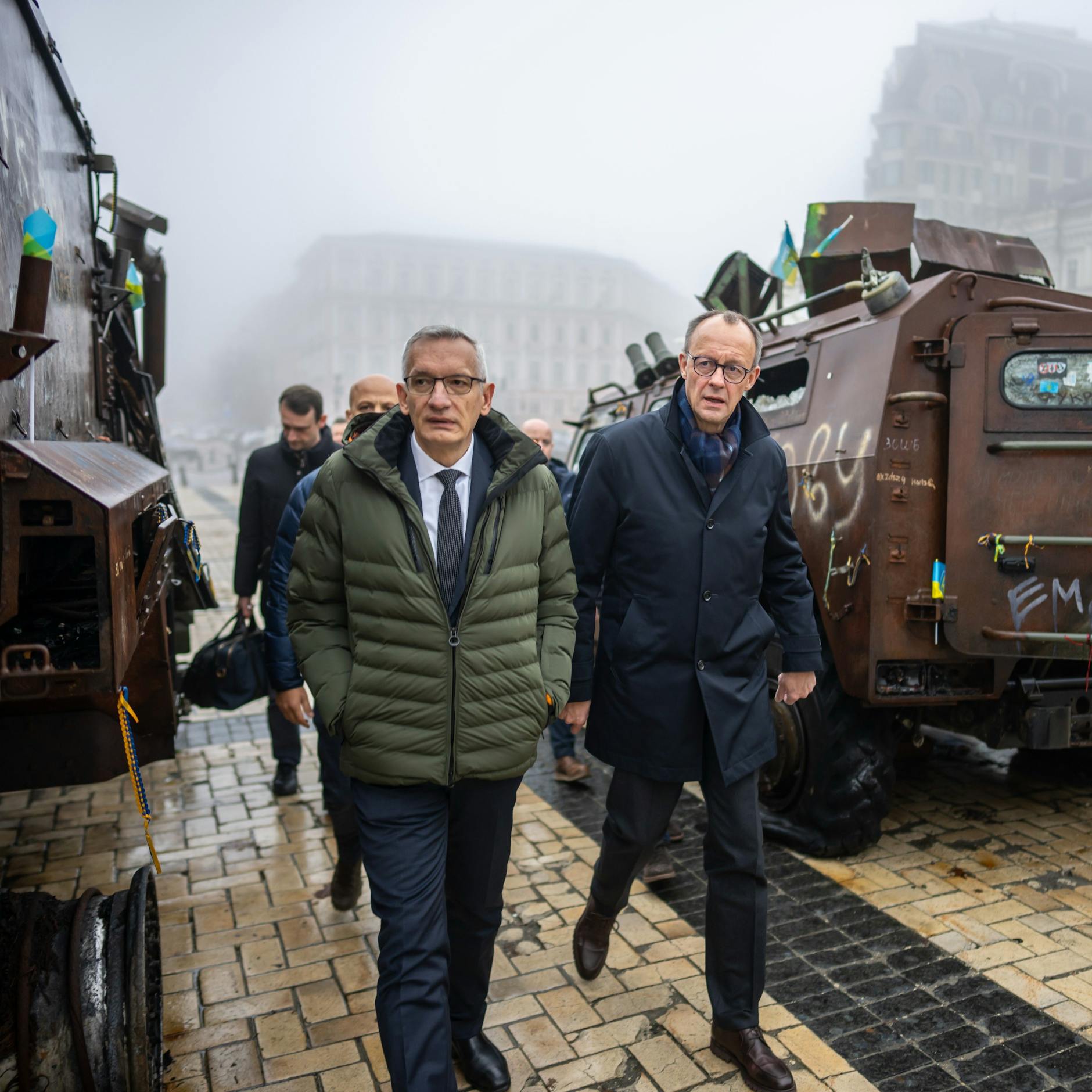 Image - Merz tauscht BND-Chef aus: Wer ist Deutschlands neuer Chef-Spion?