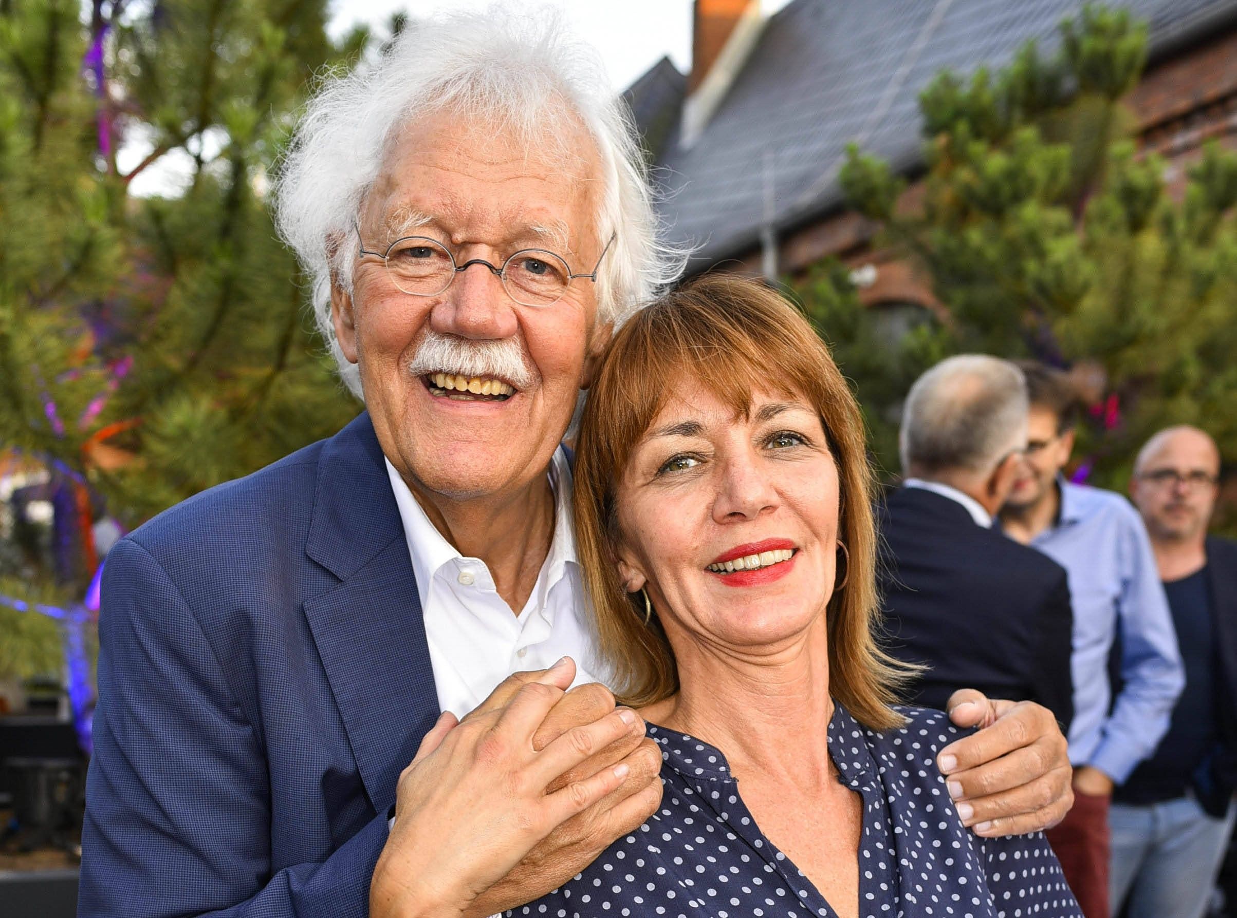 Image - Carlo von Tiedemanns Witwe verrät: Das waren seine letzten Worte