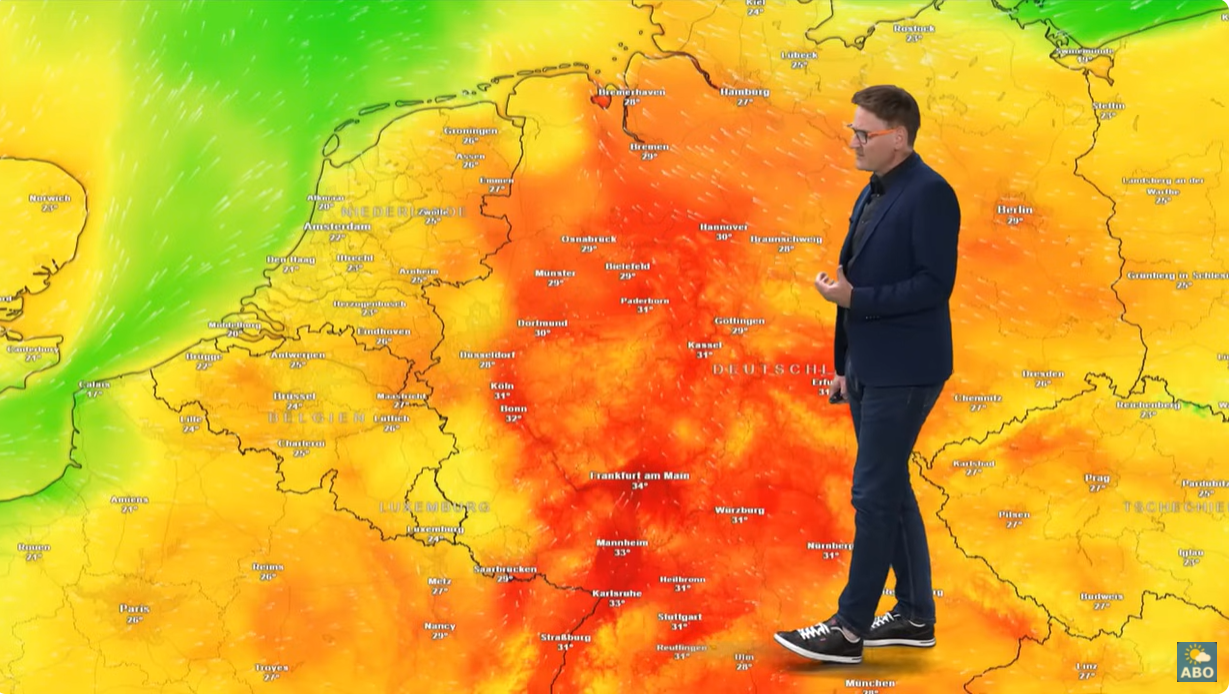 Image - Freitag, der 13.: Bringt das Wetter Regen-Pech oder Hitze-Glück?