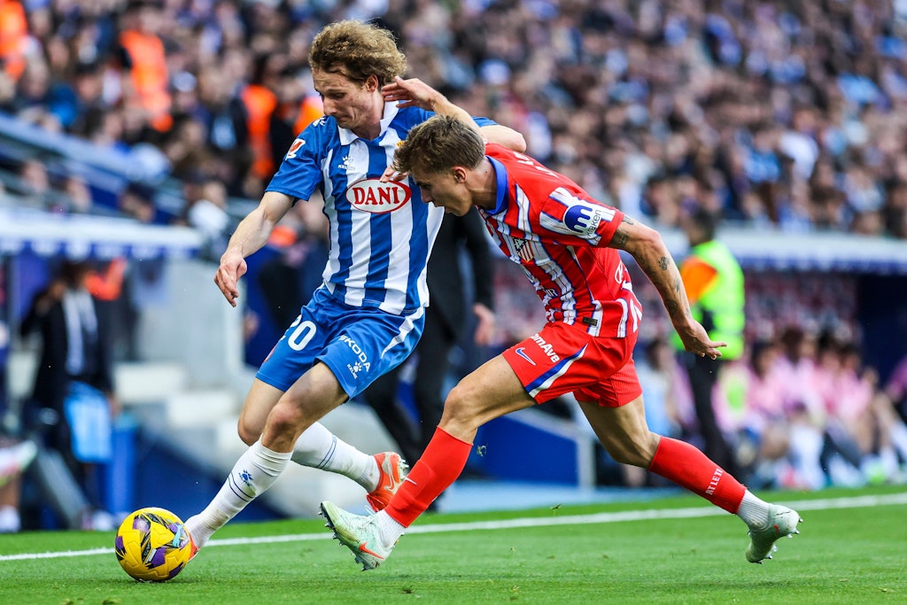Alex Kral için Espanyol Barcelona muhtemelen dışarıda kaldı