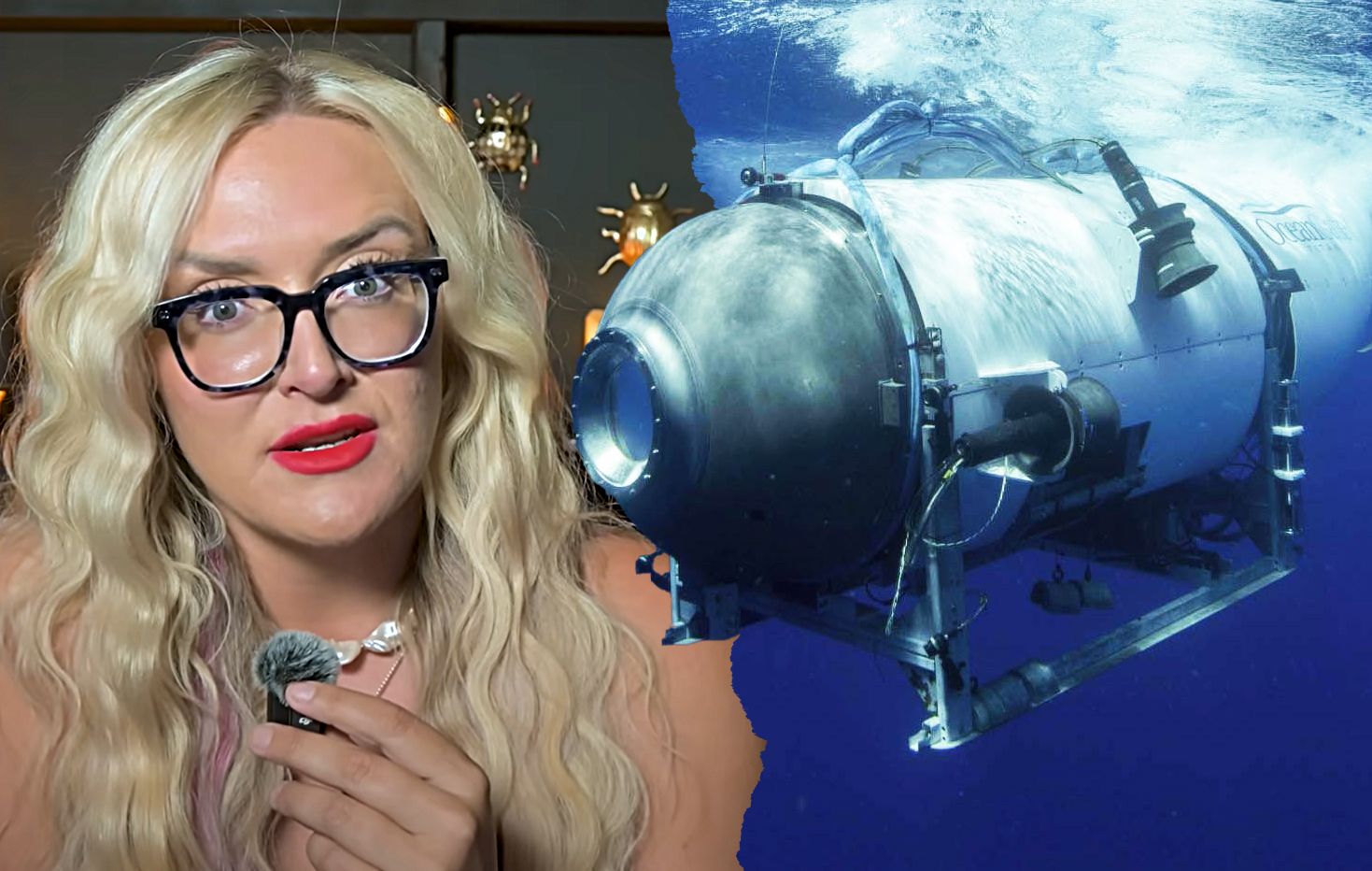 Implodiertes U-Boot Titan: DAS passierte mit den Körpern der Insassen