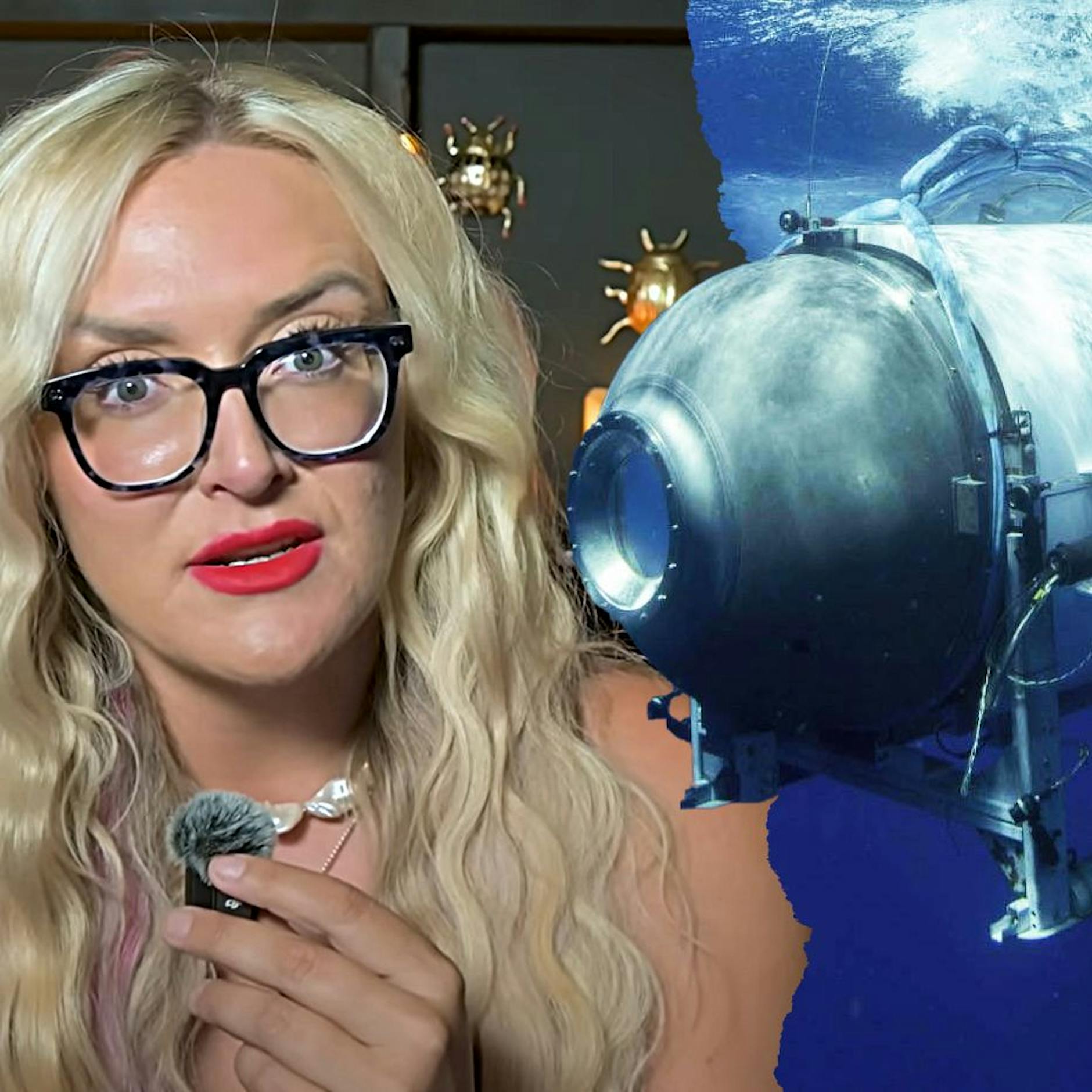 Implodiertes U-Boot Titan: DAS passierte mit den Körpern der Insassen