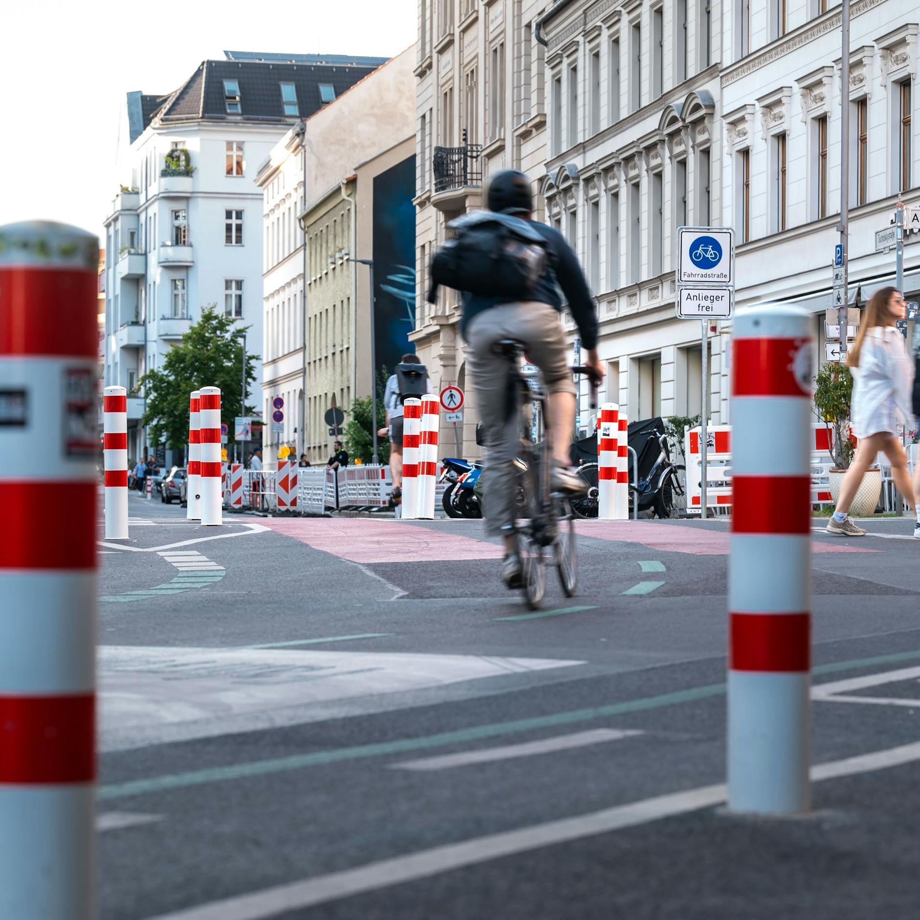 Image - Streit um Kiezblocks in Berlin-Mitte: „Die Poller-Gegner sind keine Mehrheit“