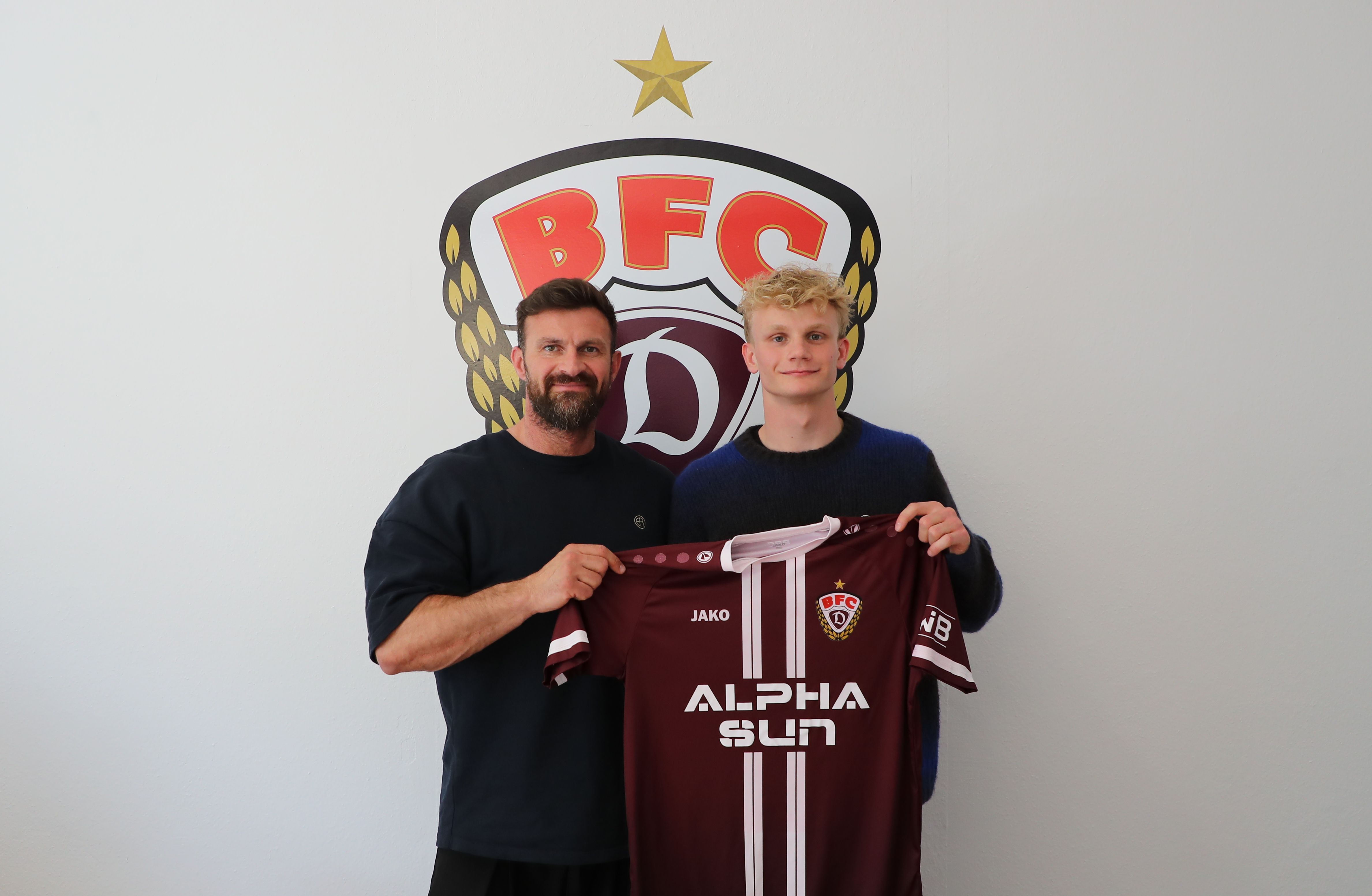 Der vierte Neue: BFC Dynamo holt Kampf-Lunge von Hansa Rostock