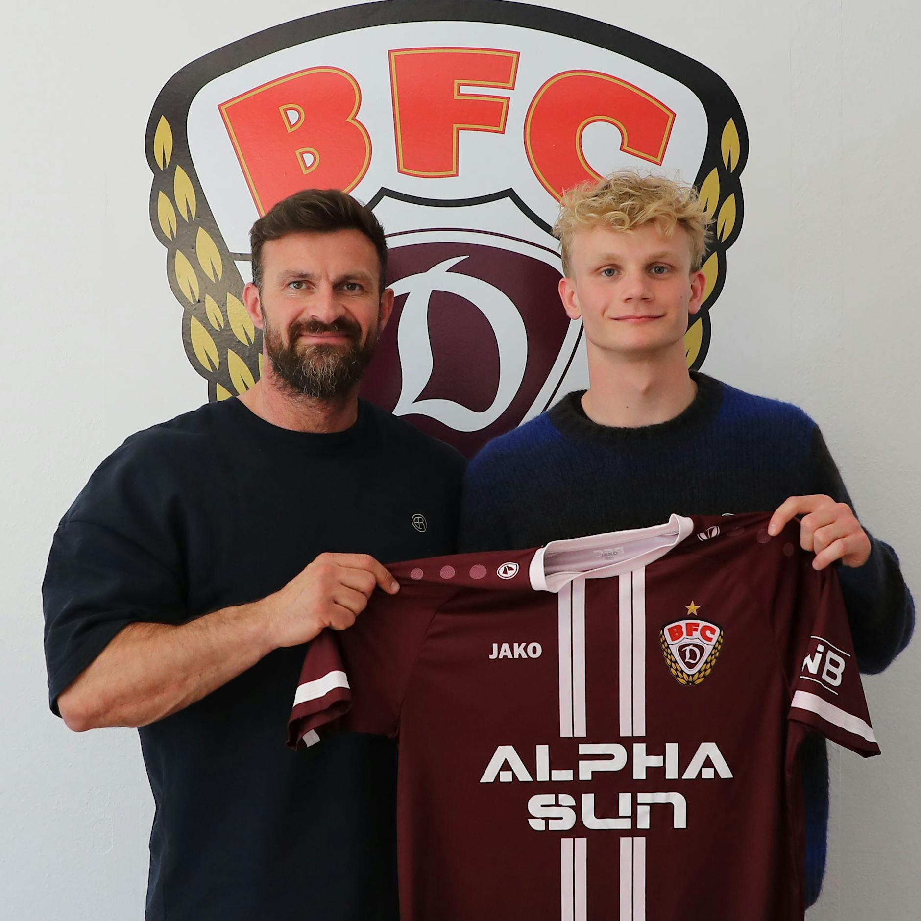 Der vierte Neue: BFC Dynamo holt Kampf-Lunge von Hansa Rostock