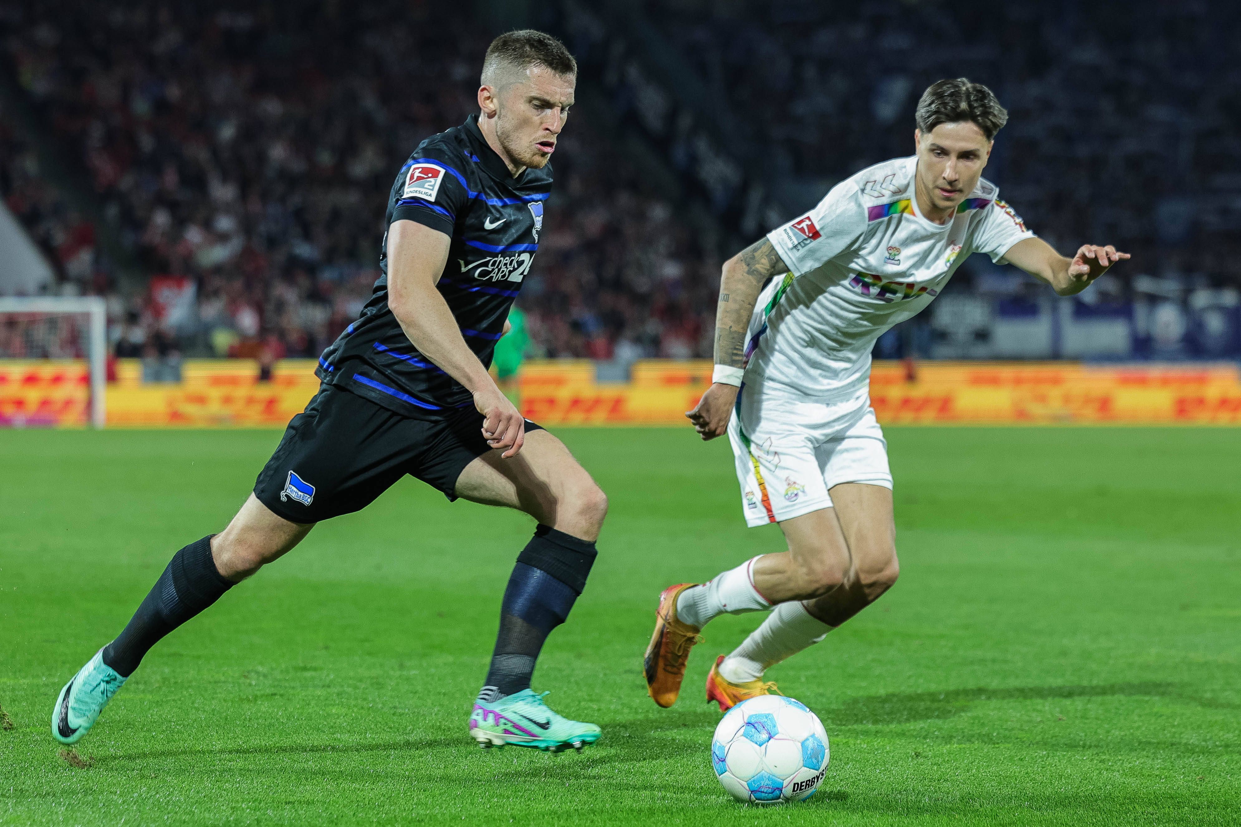 Image - Hertha BSC: Fans wundern sich! Kenny verhandelt mit dem 1. FC Köln