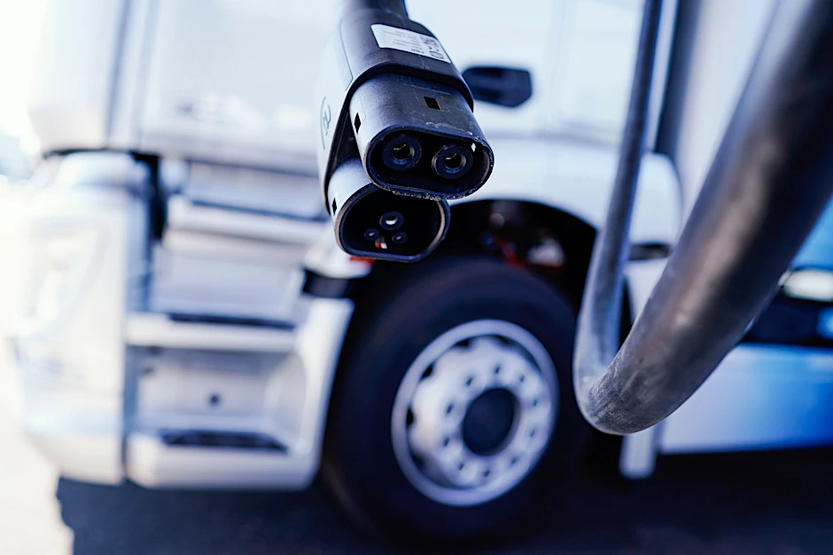 Elektrische Lkw sind offenbar im Kommen.