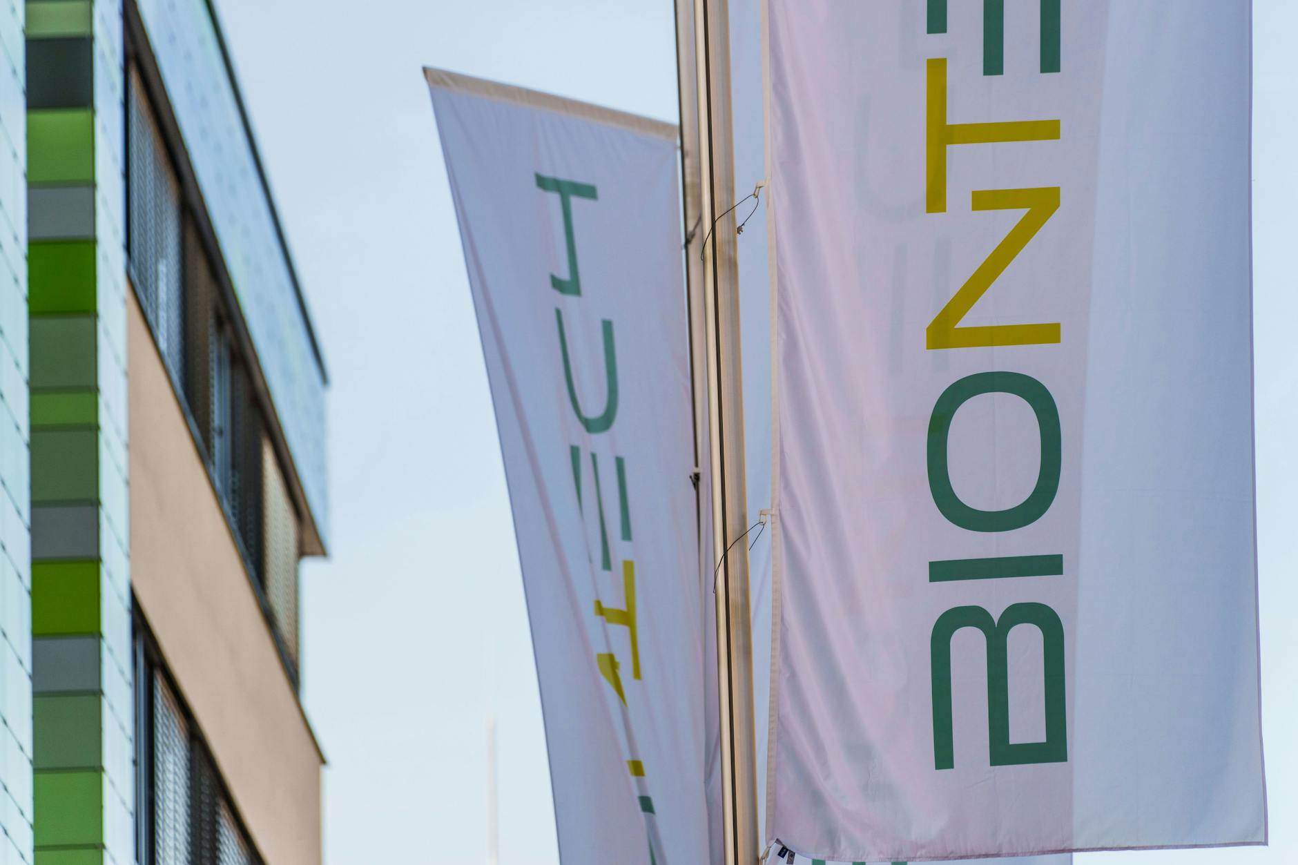 Das Pharma-Unternehmen Biontech hat seinen Hauptsitz in Mainz.