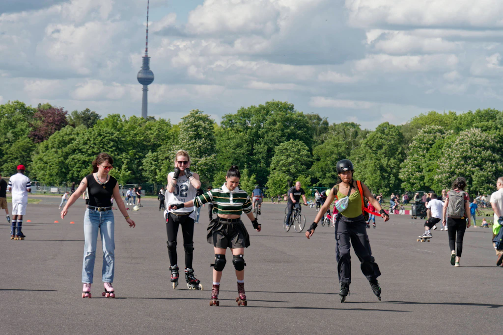 Dit is Berlin! Im Meckern sind die Hauptstädter deutscher Meister