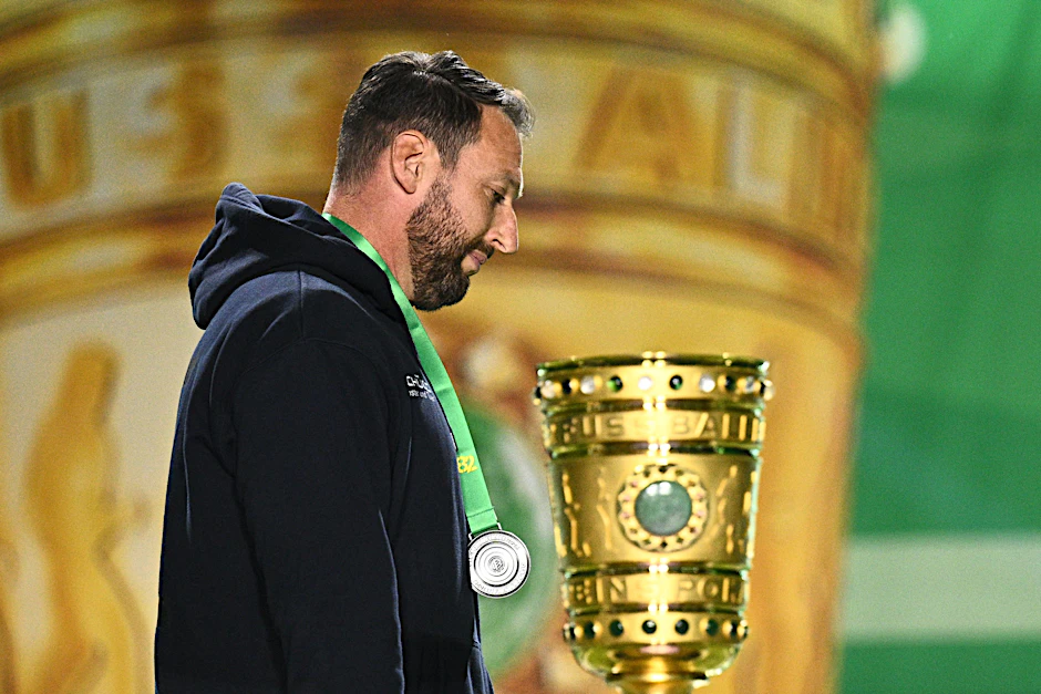 Trainer Mitch Kniat hat mit Arminia Bielefeld nur knapp den Gewinn des DFB-Pokals verpasst, aber wird auch in der neuen Saison ein unangenehmer Gegner für alle Bundesligisten sein wollen.
