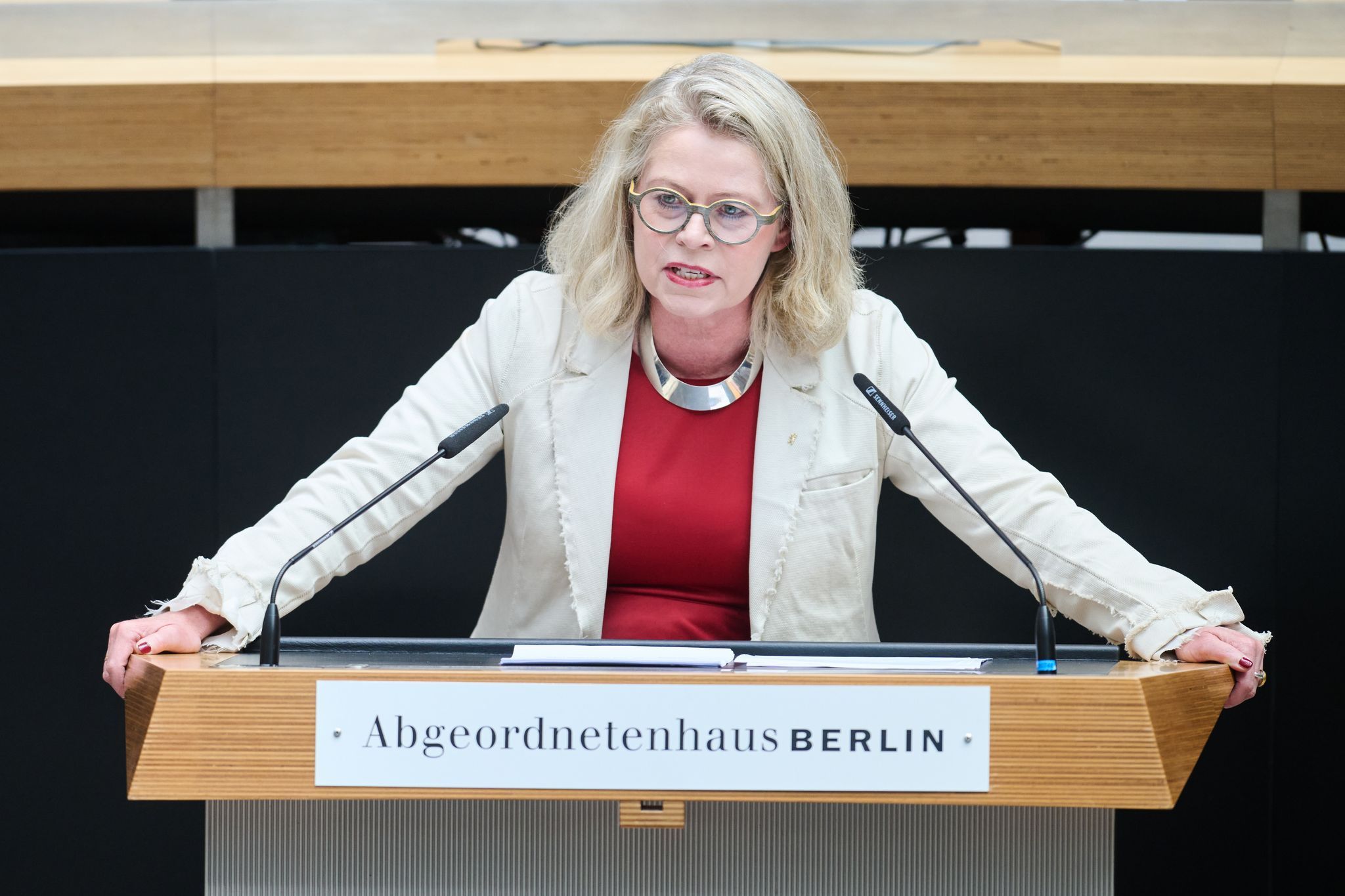 Image - Heftige Debatte über Berlins Bröckelbrücken: Zerbricht Schwarz-Rot an der Verkehrspolitik?