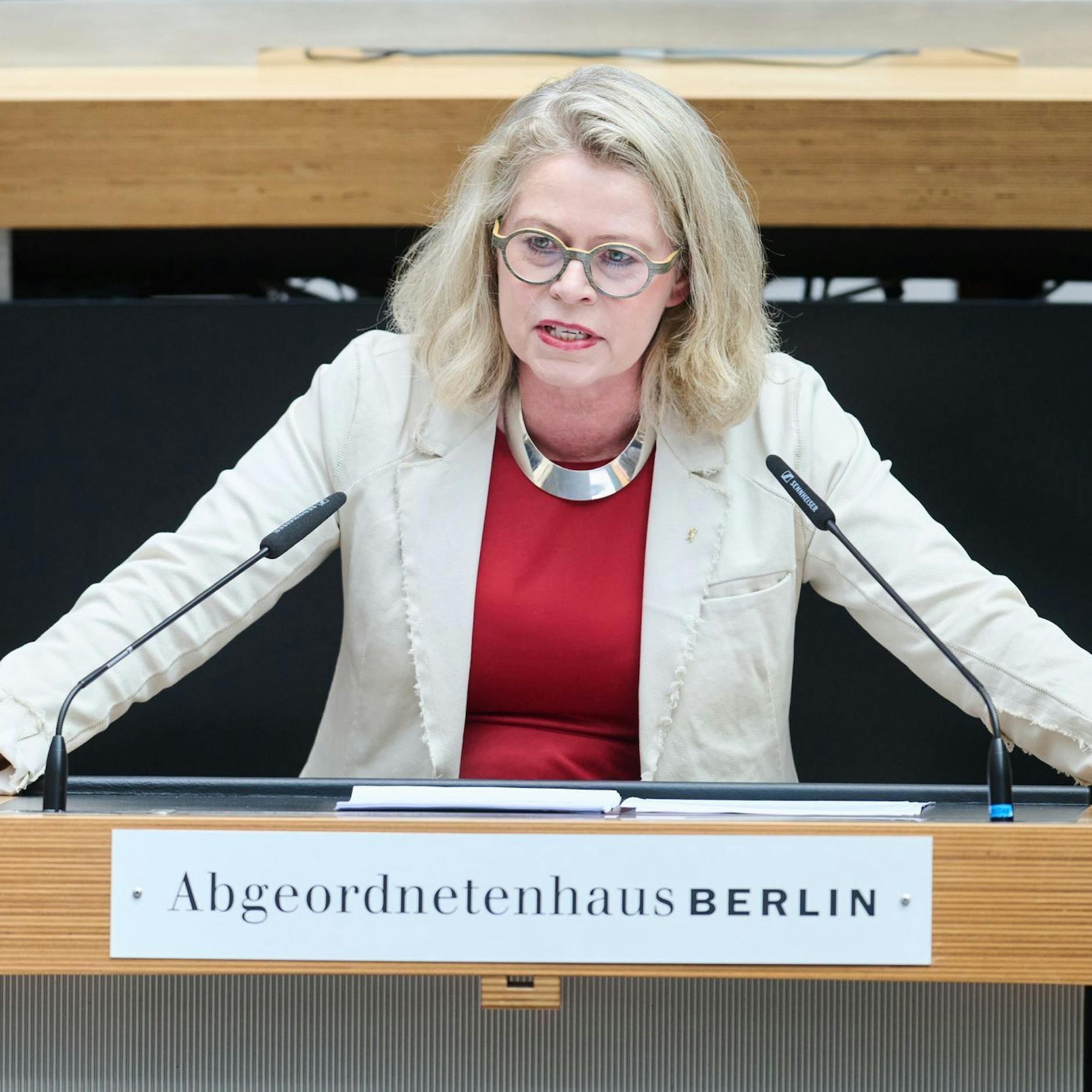 Image - Heftige Debatte über Berlins Bröckelbrücken: Zerbricht Schwarz-Rot an der Verkehrspolitik?