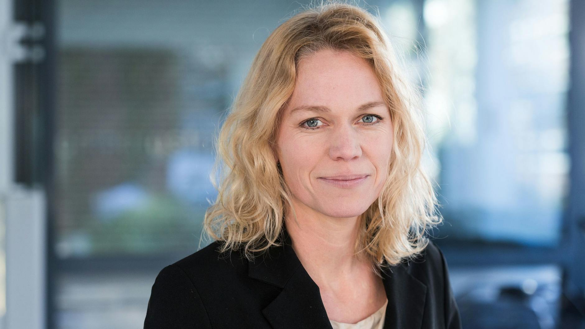 Nutztierexpertin Ina Müller-Arnke von Vier Pfoten kritisiert die Tiertransporte.