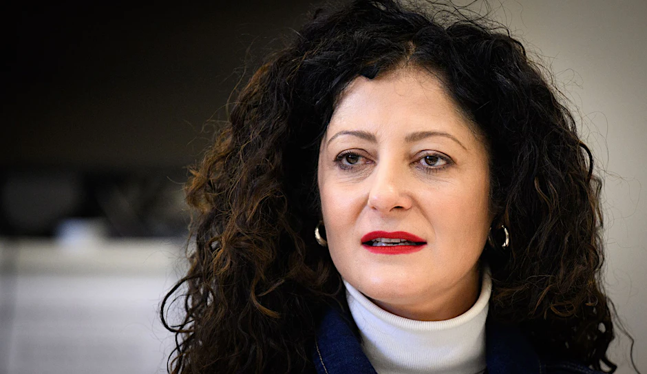 Cansel Kiziltepe (SPD), Berlins Senatorin für Arbeit, Soziales, Gleichstellung, Integration, Vielfalt und Antidiskriminierung