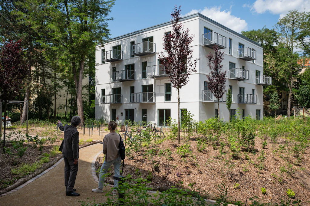 Plattenbauten 2.0: Sind Modulbauten die Rettung in der Berliner Wohnungsnot?